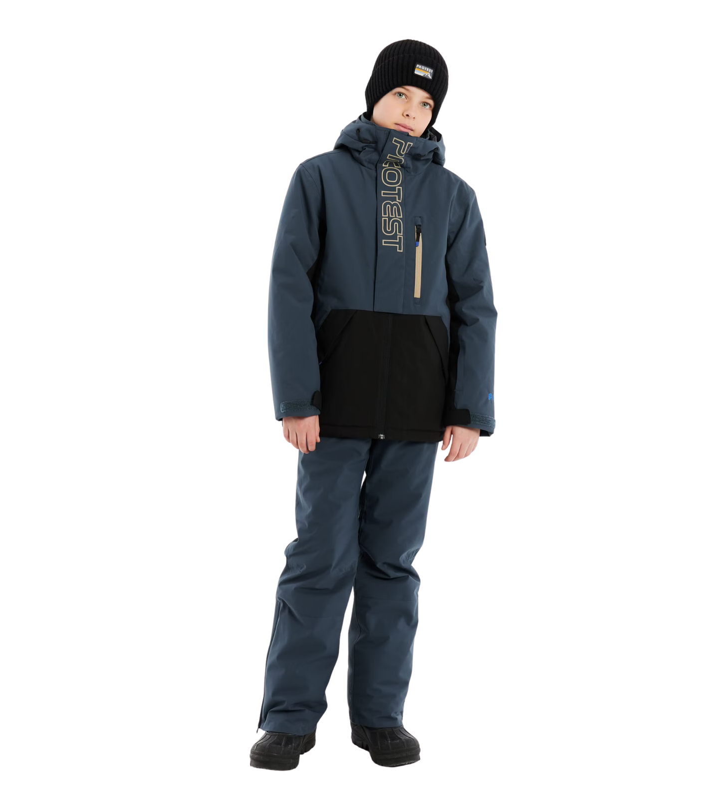 Paulo Jr Jacket