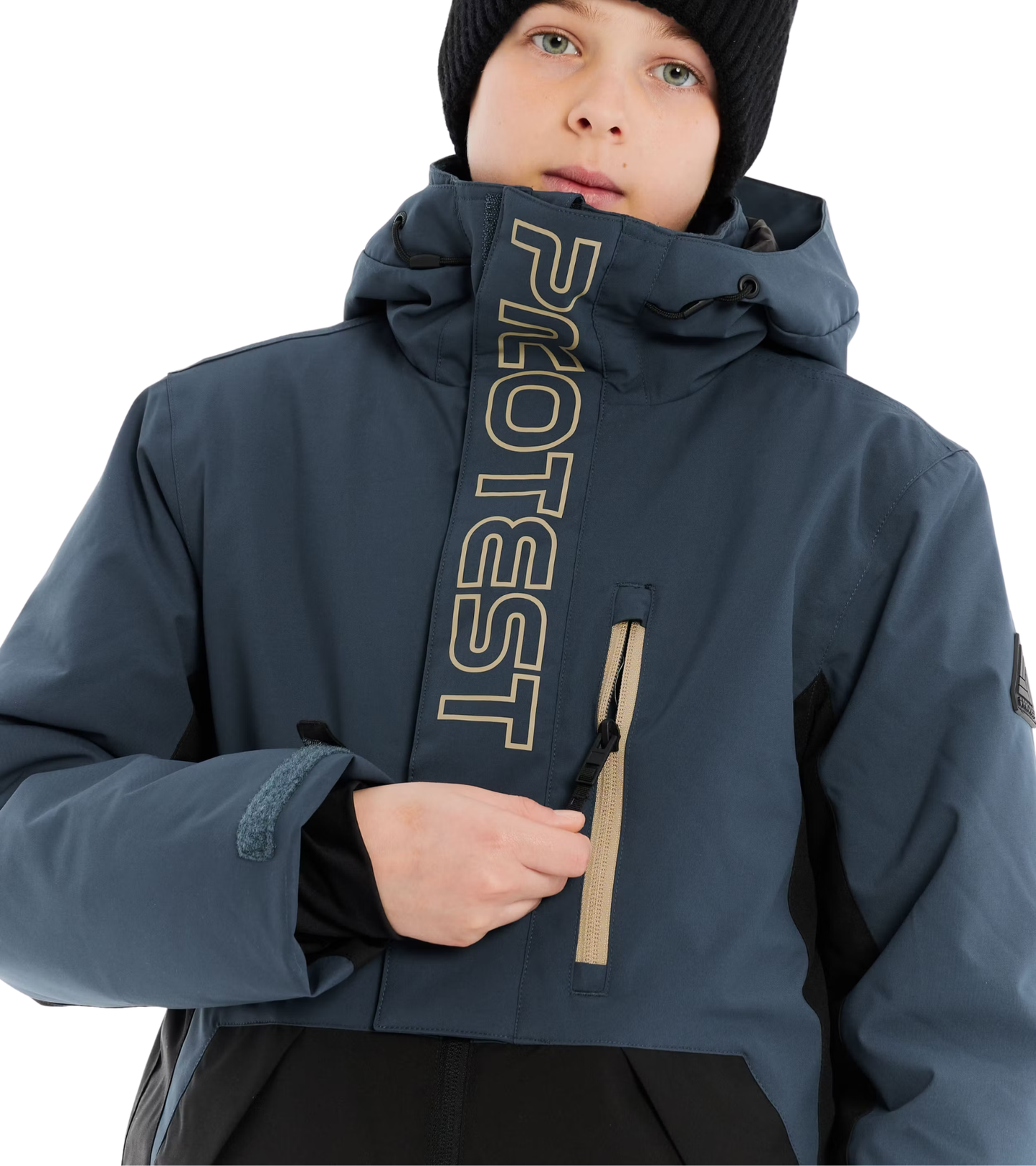 Paulo Jr Jacket