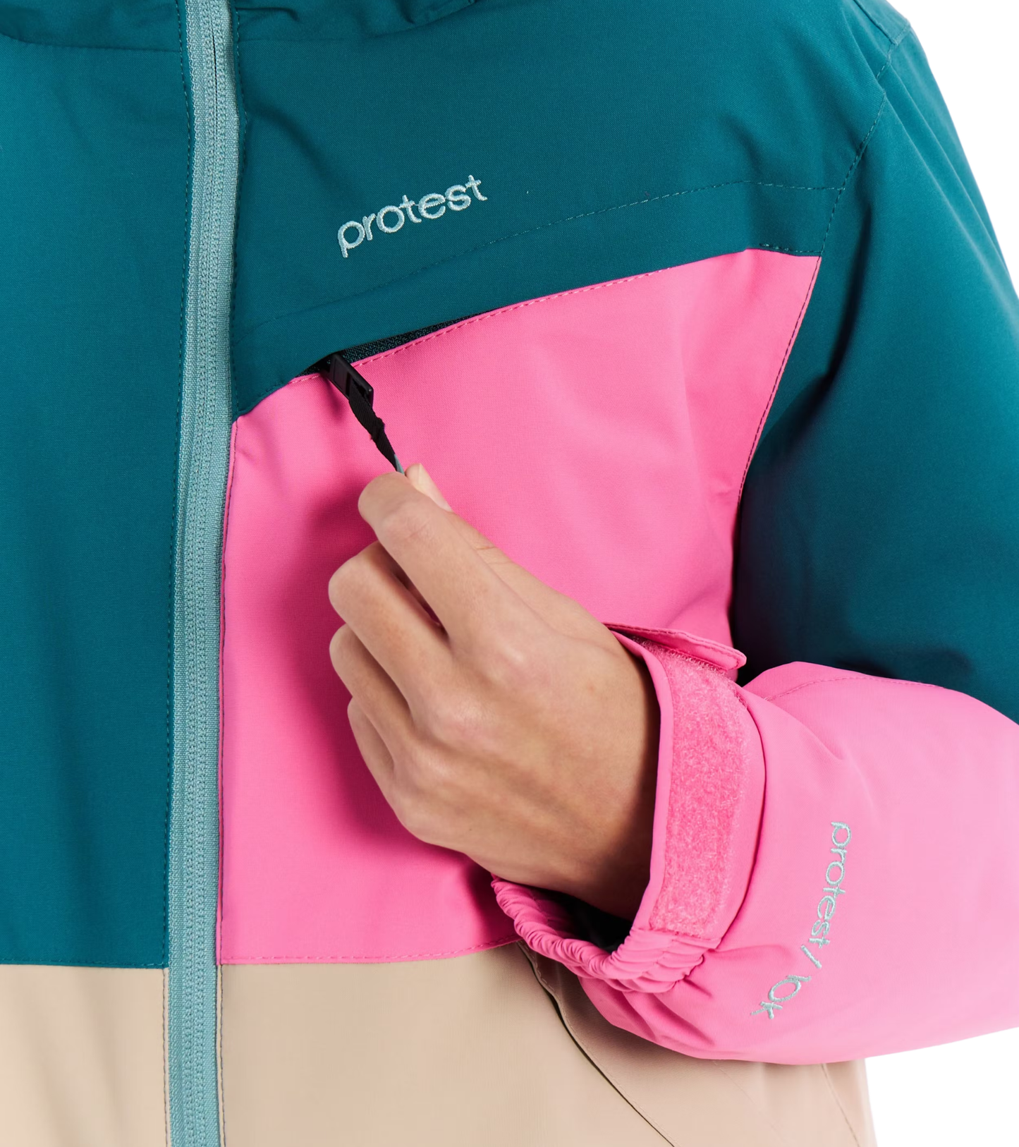 Pippa Jr Jacket