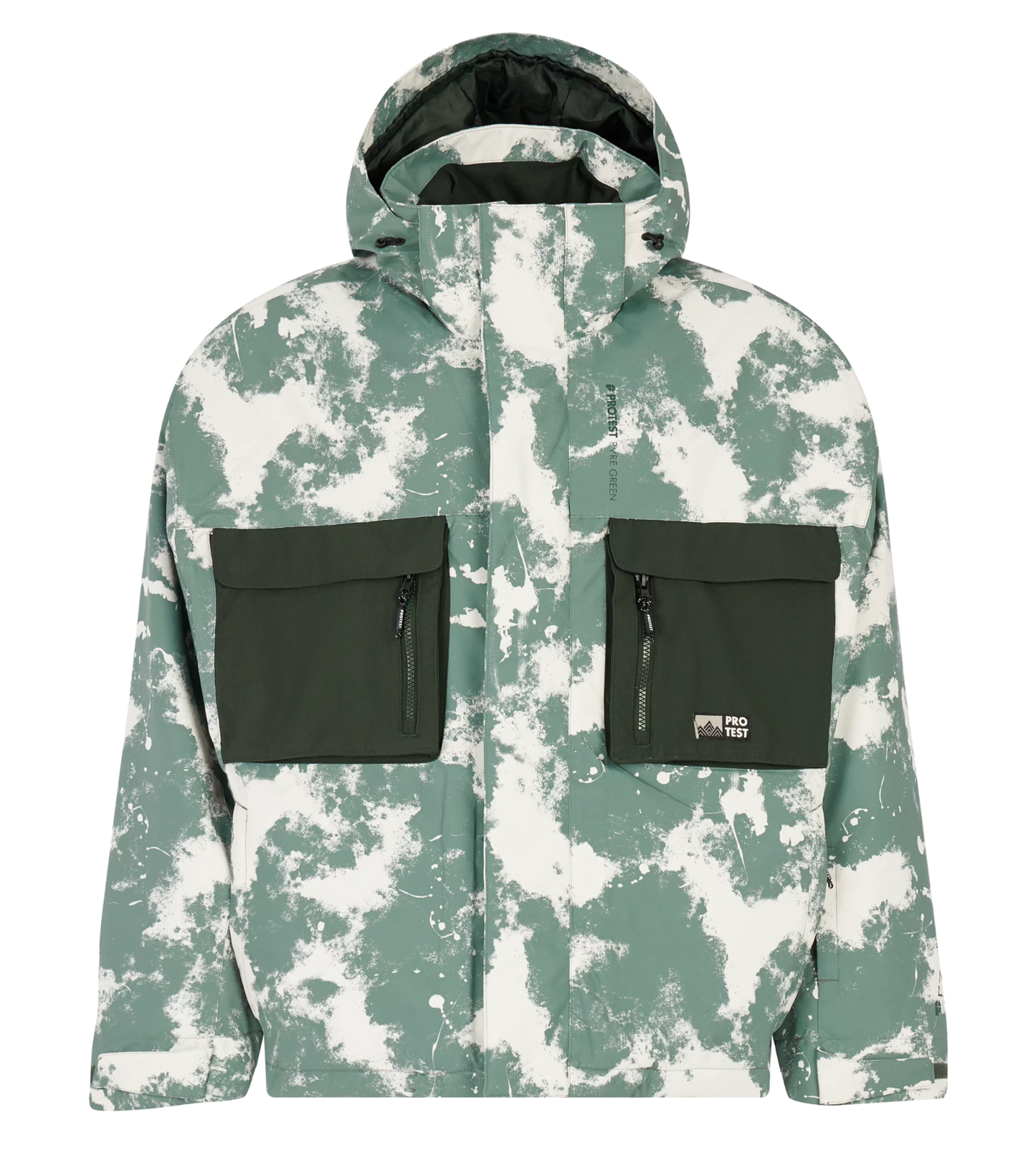 Pyro Jacket