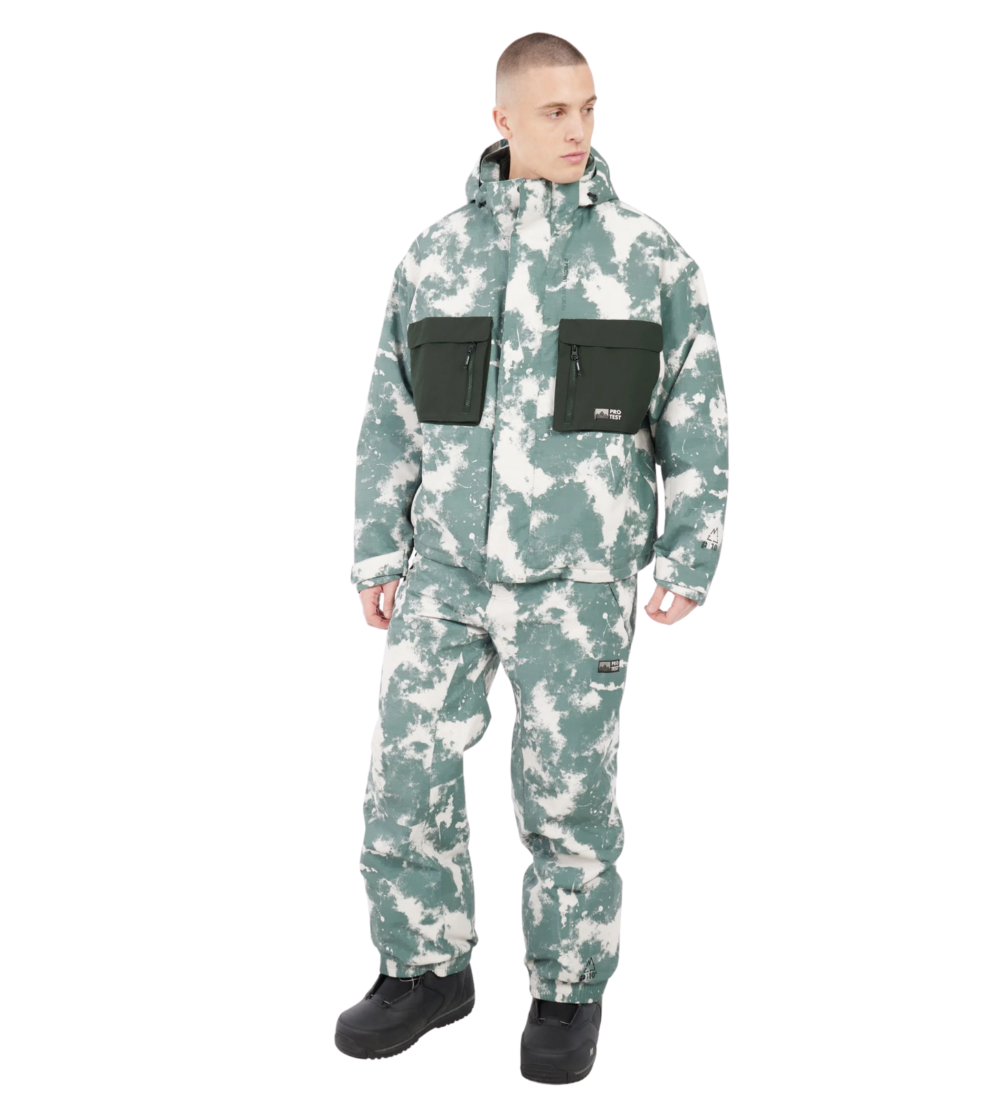 Pyro Jacket