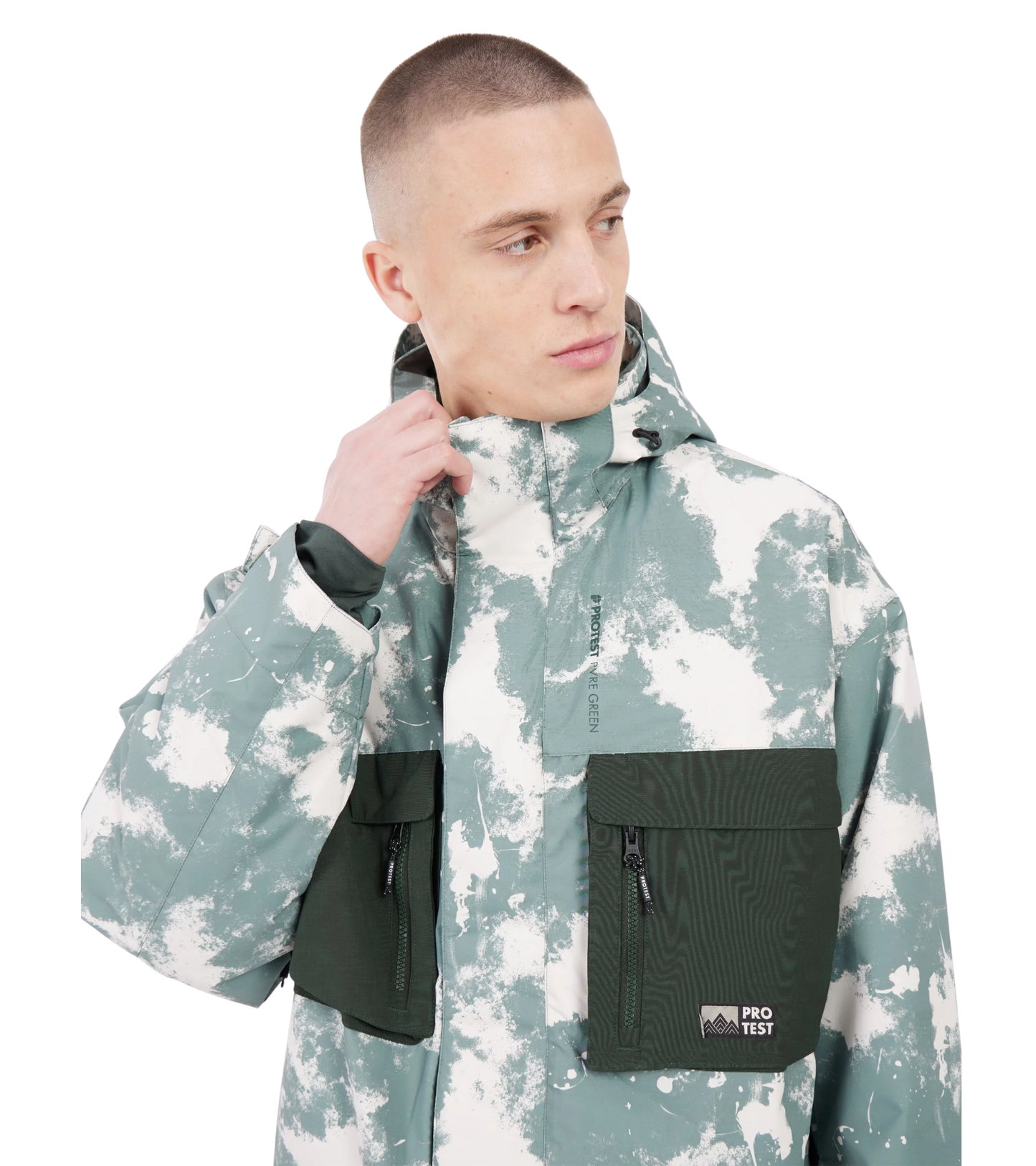 Pyro Jacket