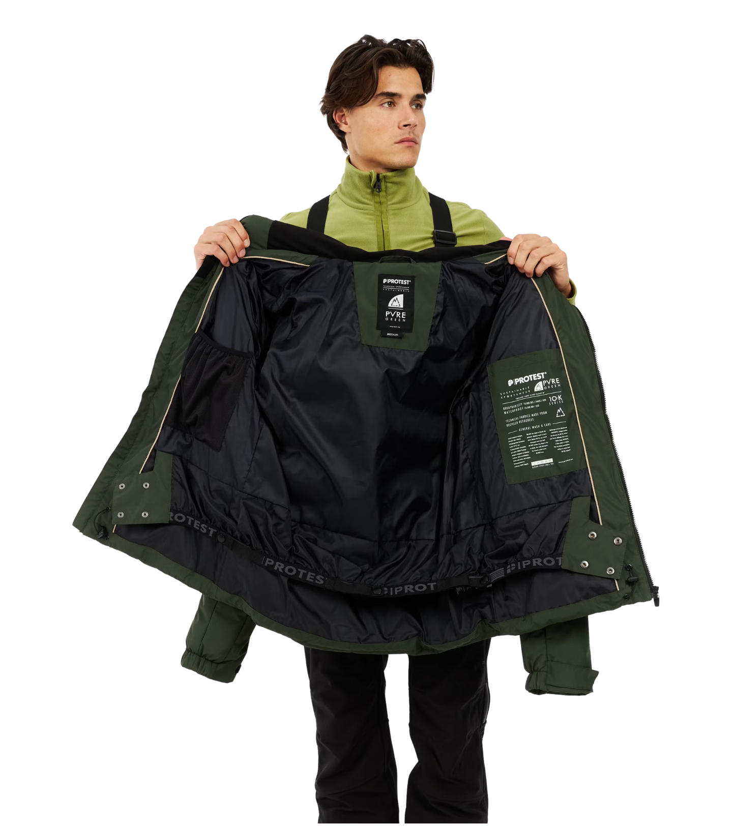 Superior Jacket