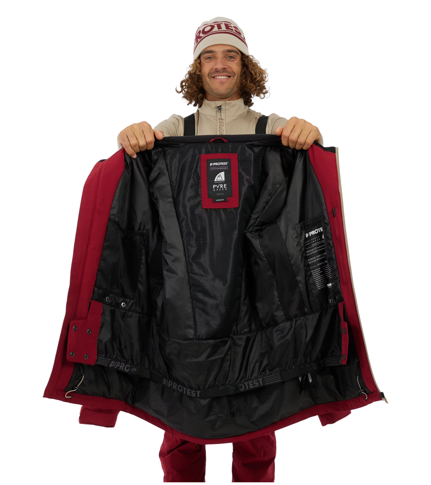 Timothy Jacket