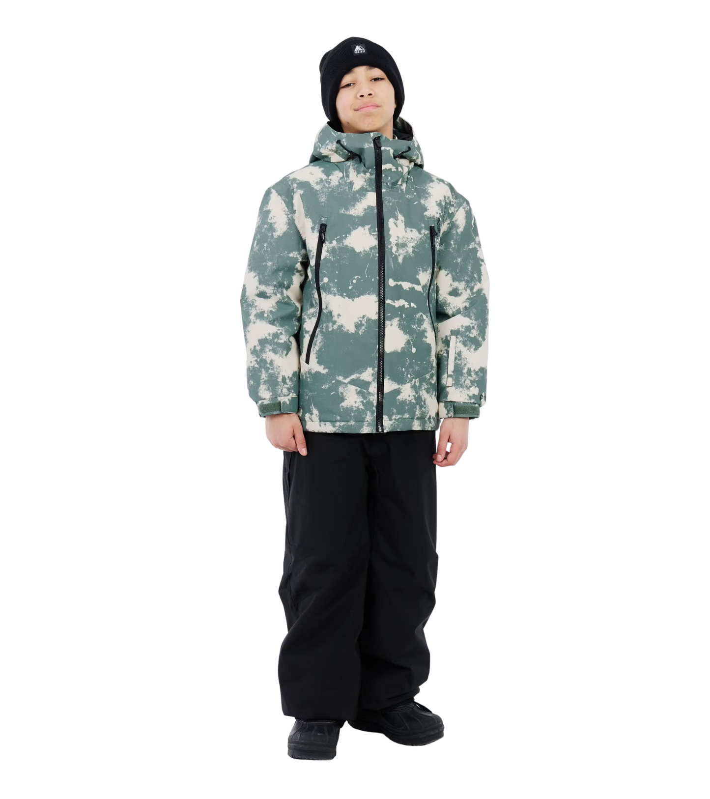 Wheezy Jr Jacket