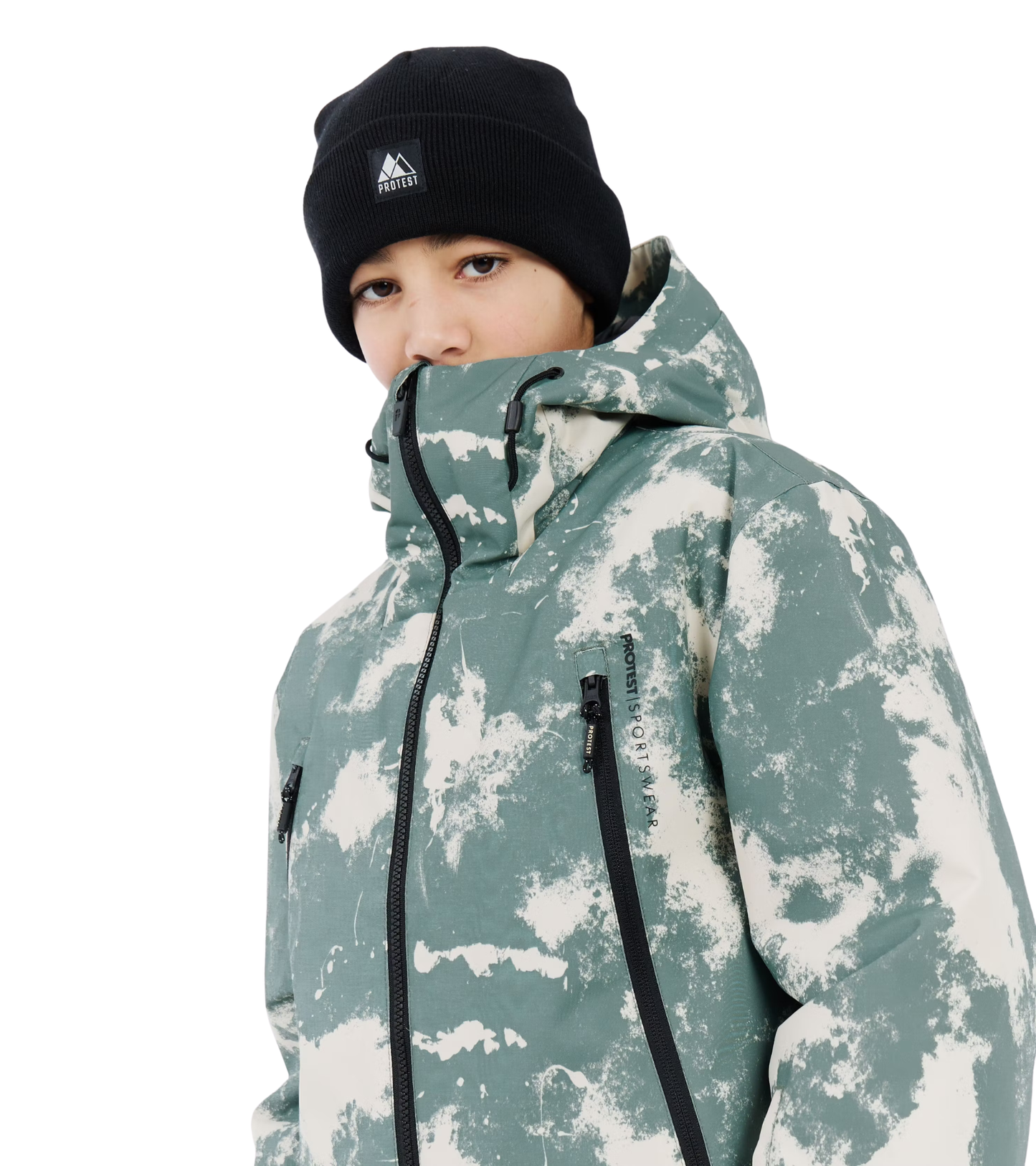 Wheezy Jr Jacket