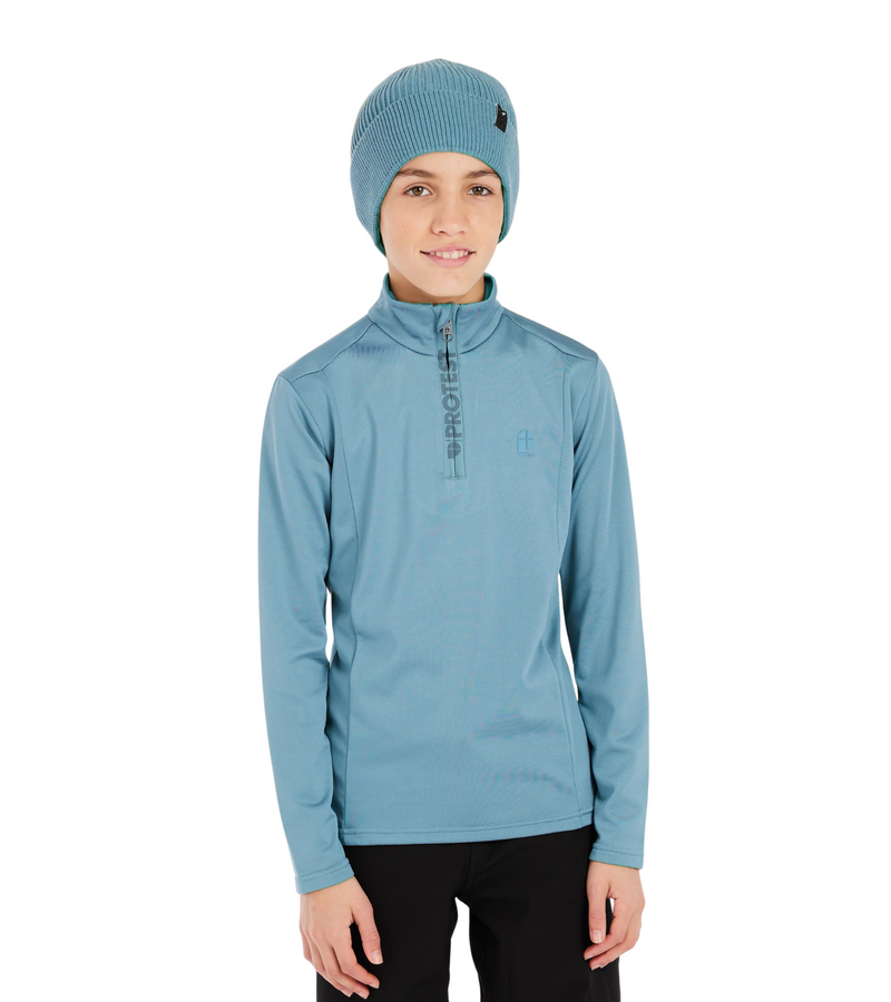 Protest Willowy Jr 1/4 Zip Top