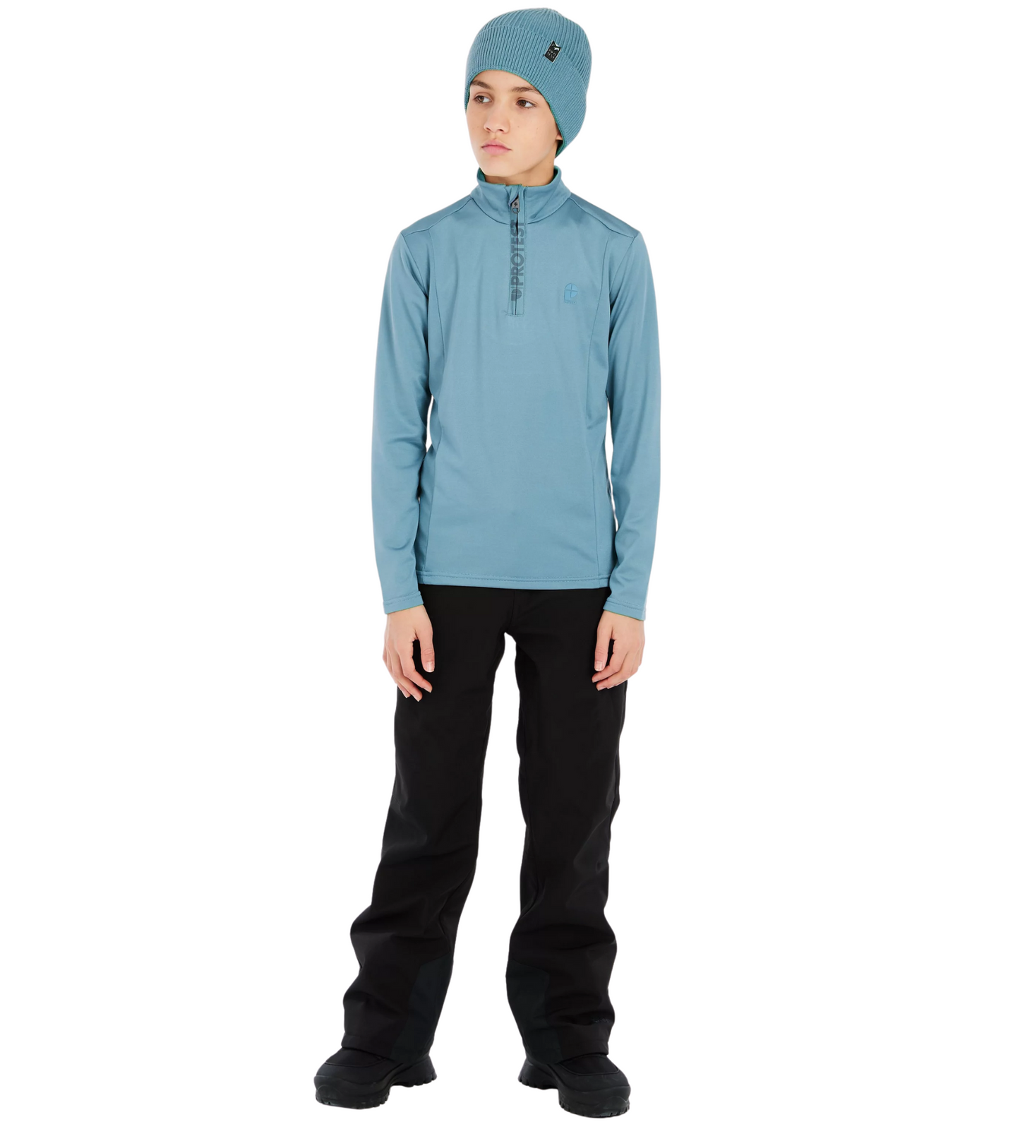 Protest Rewillowy Jr 1/4 Zip Top