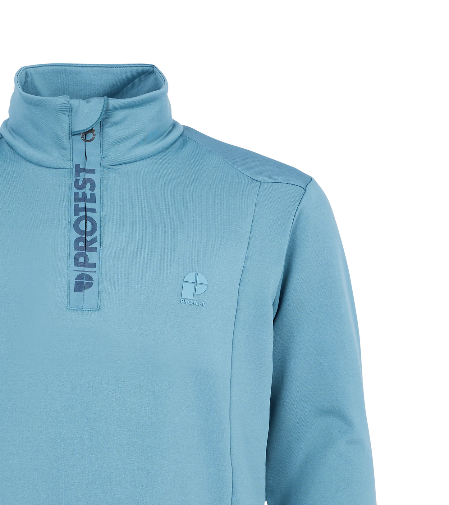 Protest Rewillowy Jr 1/4 Zip Top