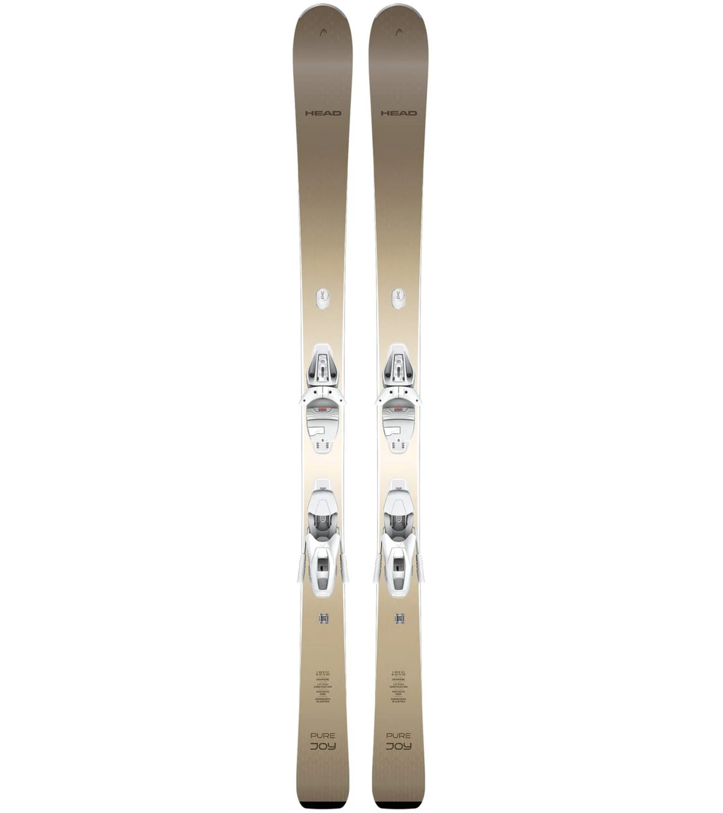 Pure Joy Ski + Joy 9 GW Binding 2027