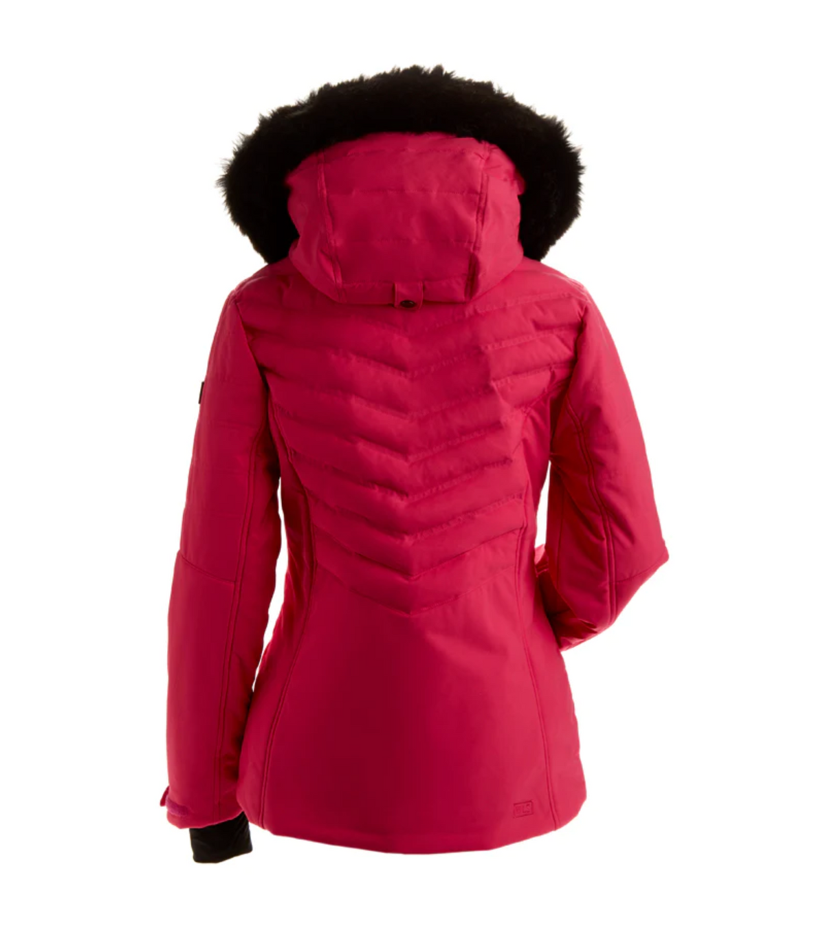 Nils Sundance Faux Fur Jacket Womens