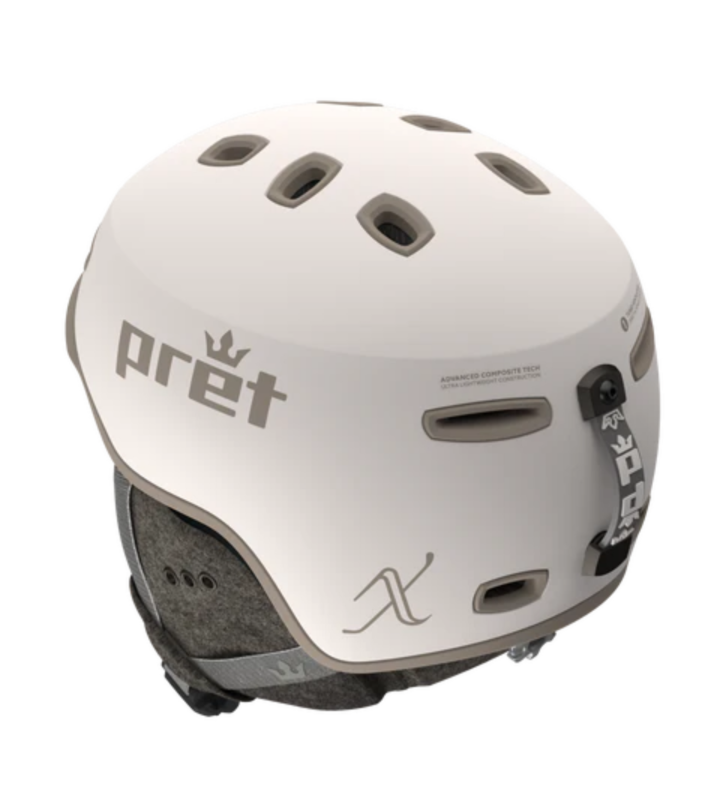 Pret Lyric X2 Helmet