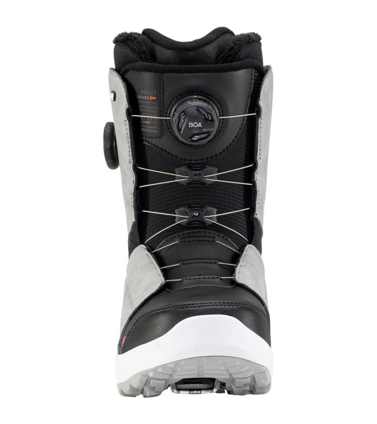 K2 Kinsley Clicker HB Snowboard Boot