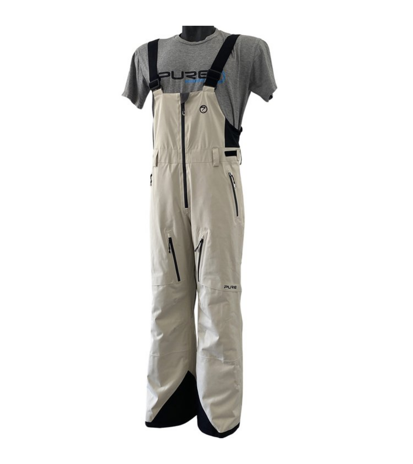 Pure Riderz Shotgun Bib Short