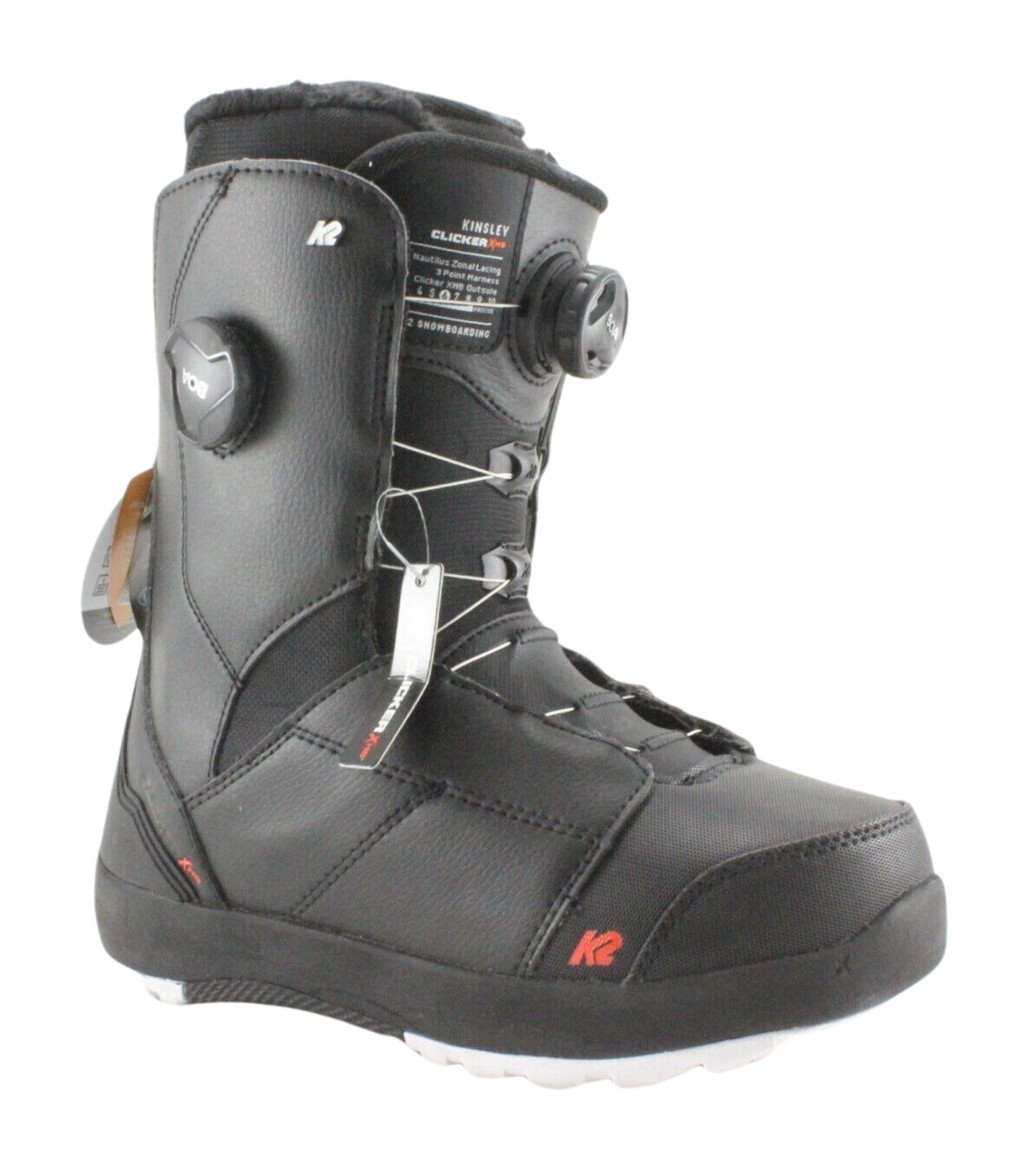 K2 Kinsley Clicker HB Snowboard Boot