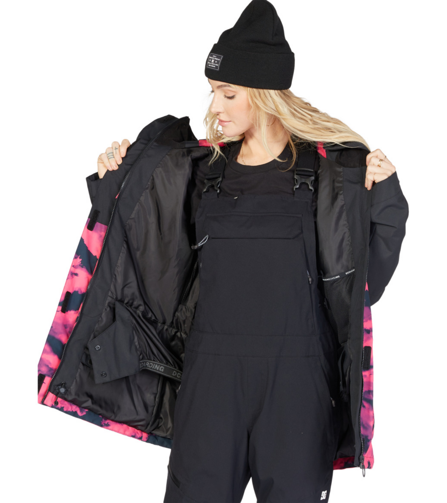 DC Cruiser Jacket Womens