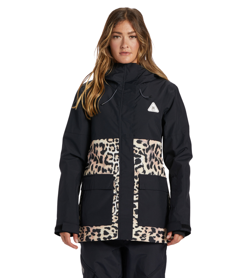 DC Cruiser Jacket Womens