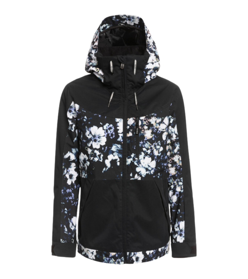 Roxy Presence Parka Womens