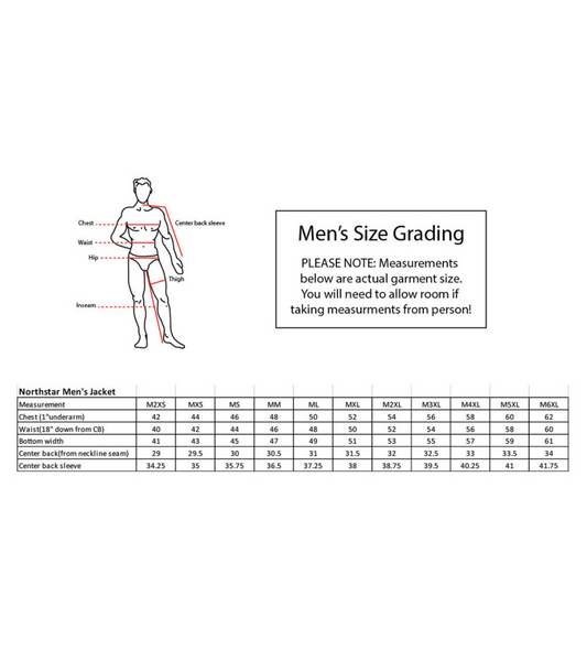 Pure Riderz Northstar Jacket