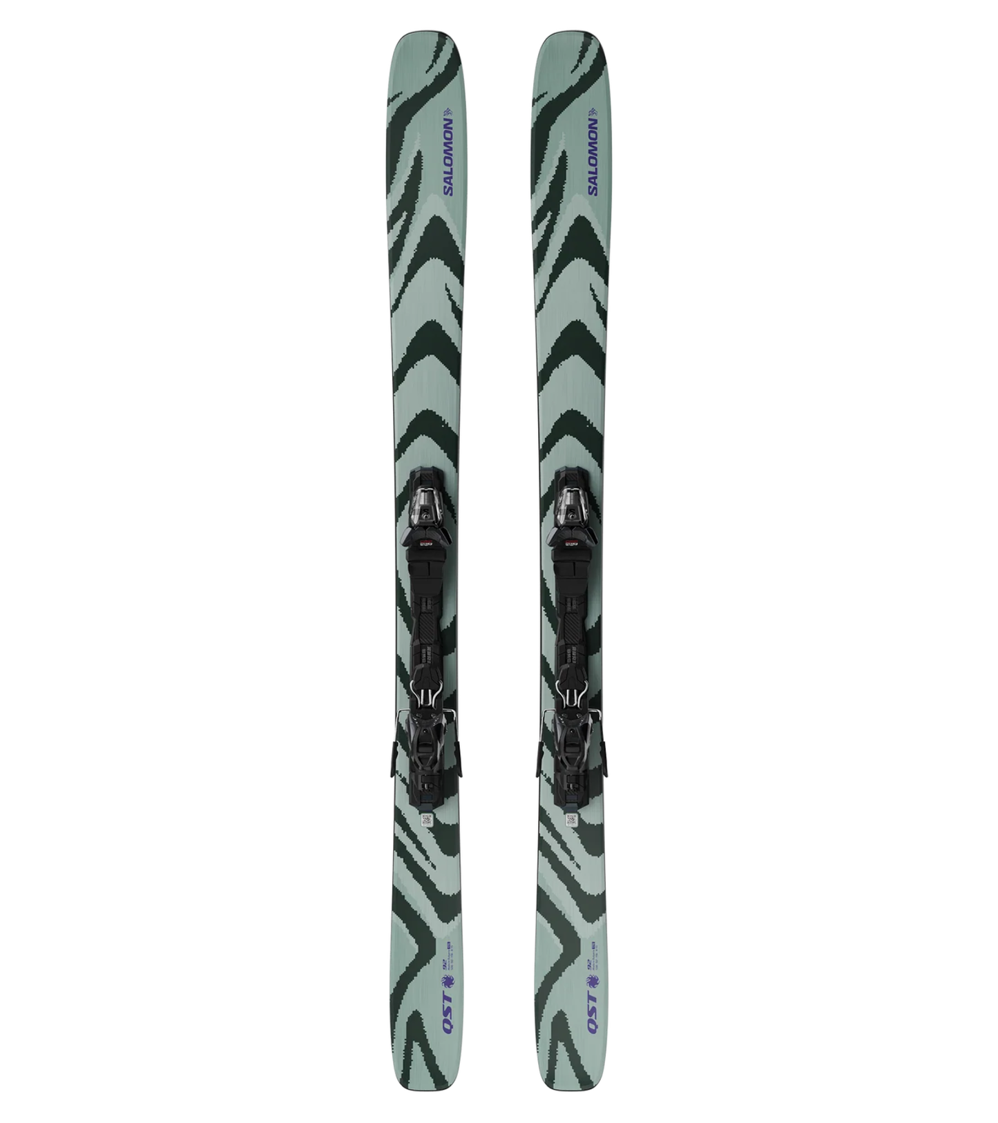 QST 92 Ski + M11 GW Bindings 2027