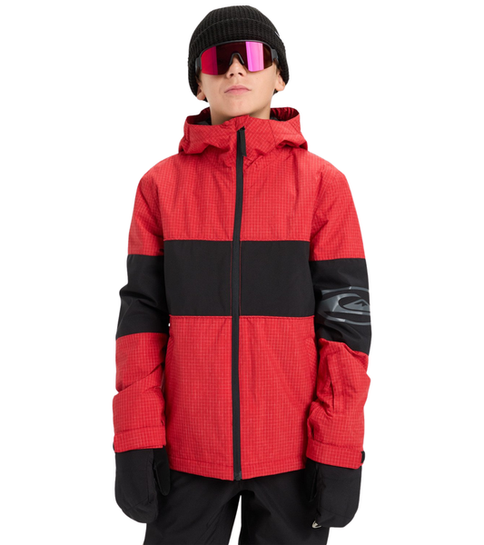 High In The Hood Jacket Kids