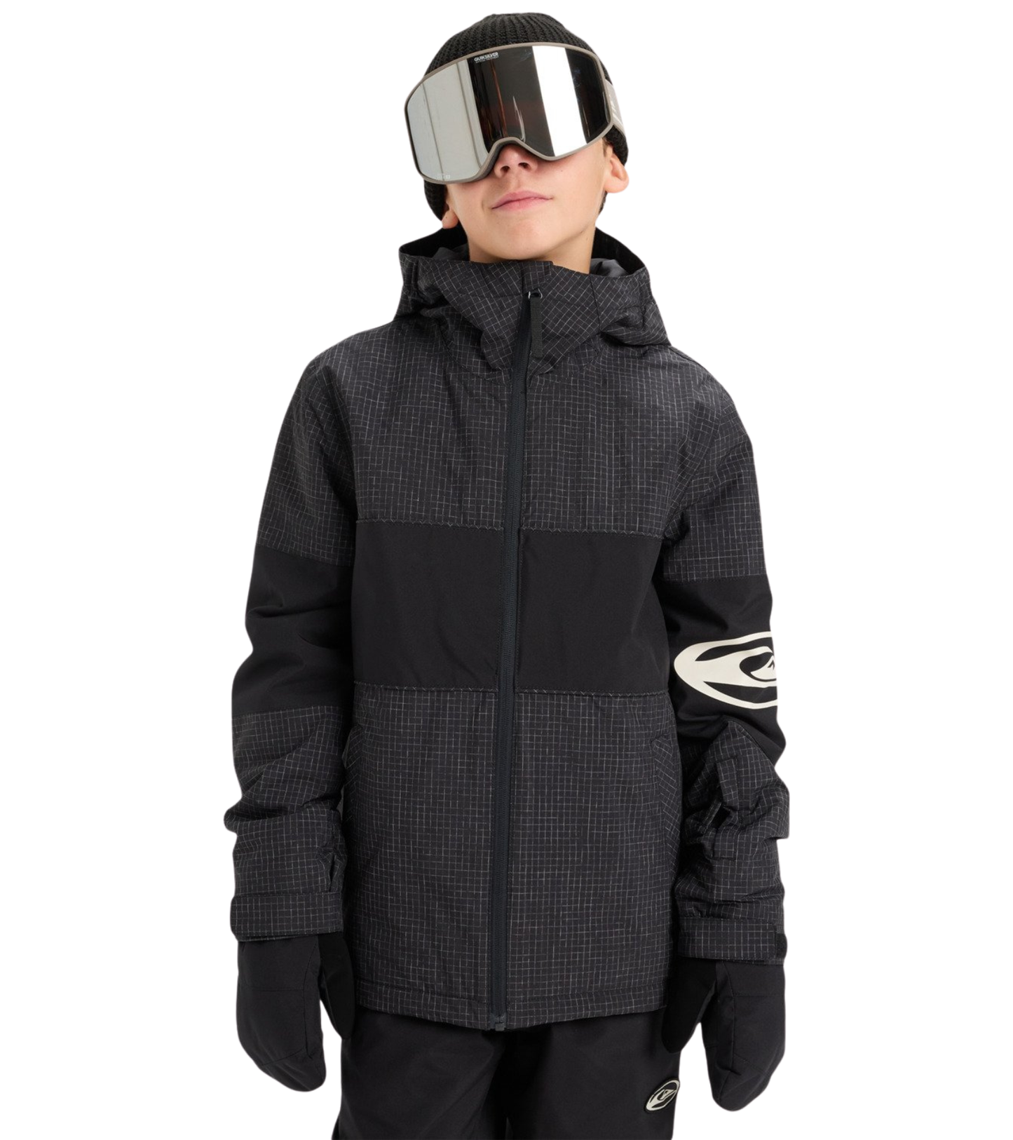 High In The Hood Jacket Kids
