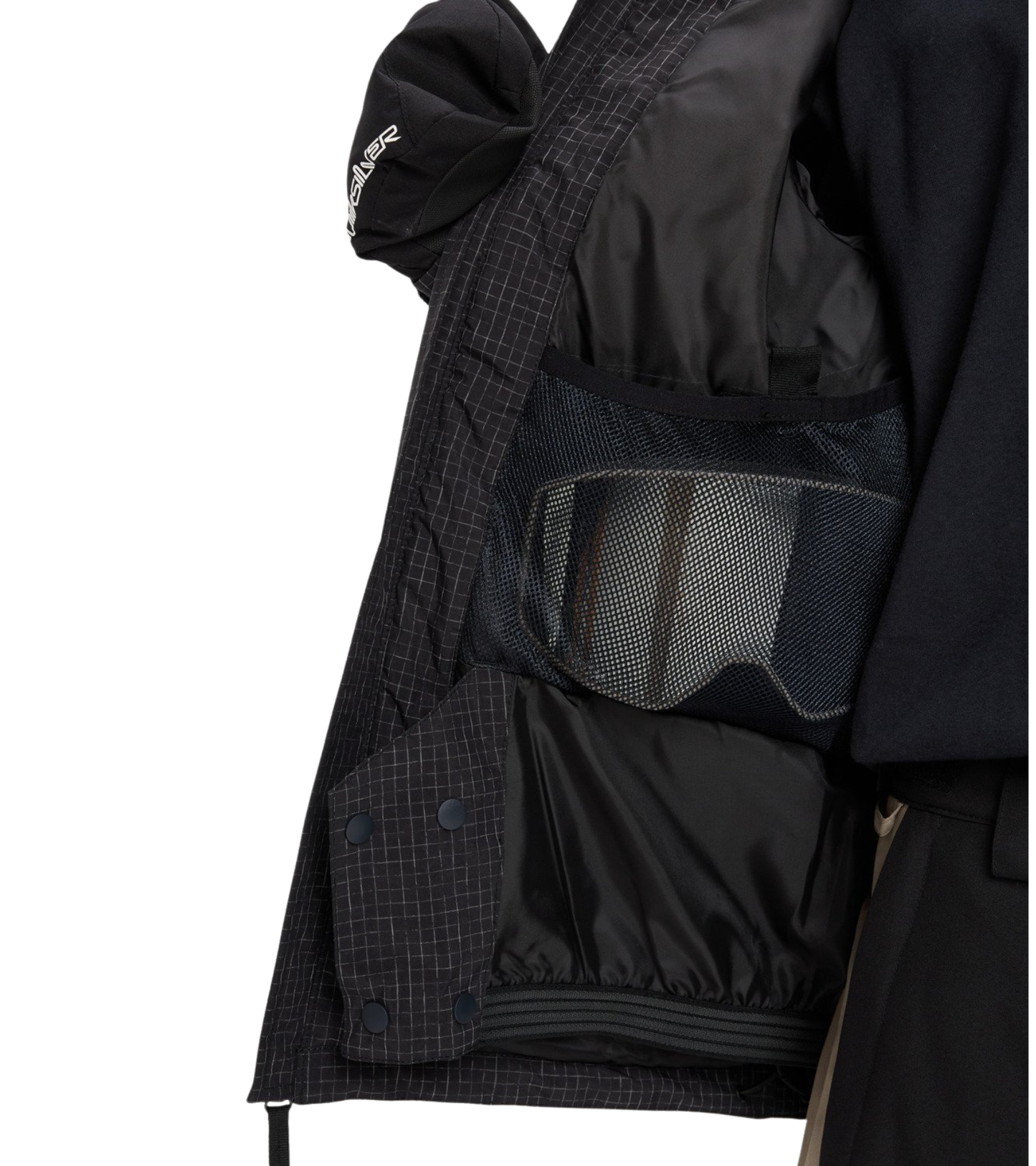 High In The Hood Jacket Kids