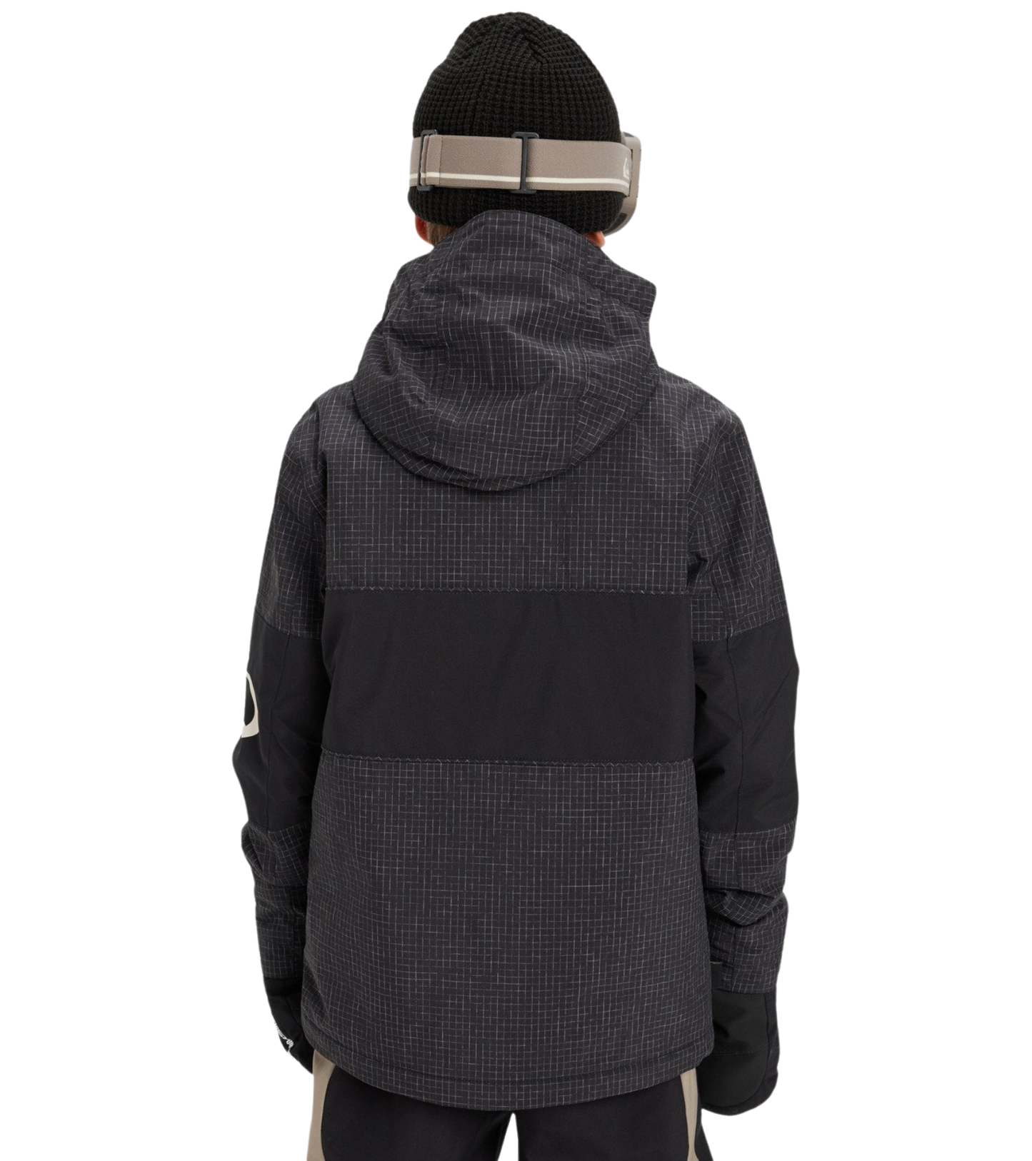 High In The Hood Jacket Kids