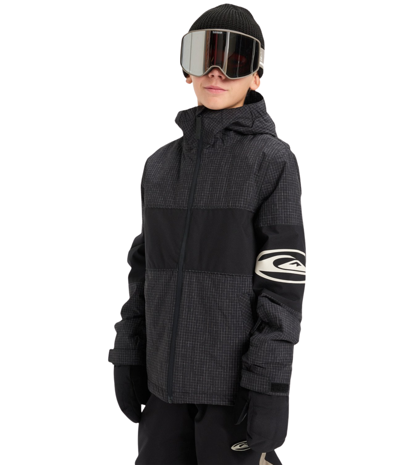High In The Hood Jacket Kids