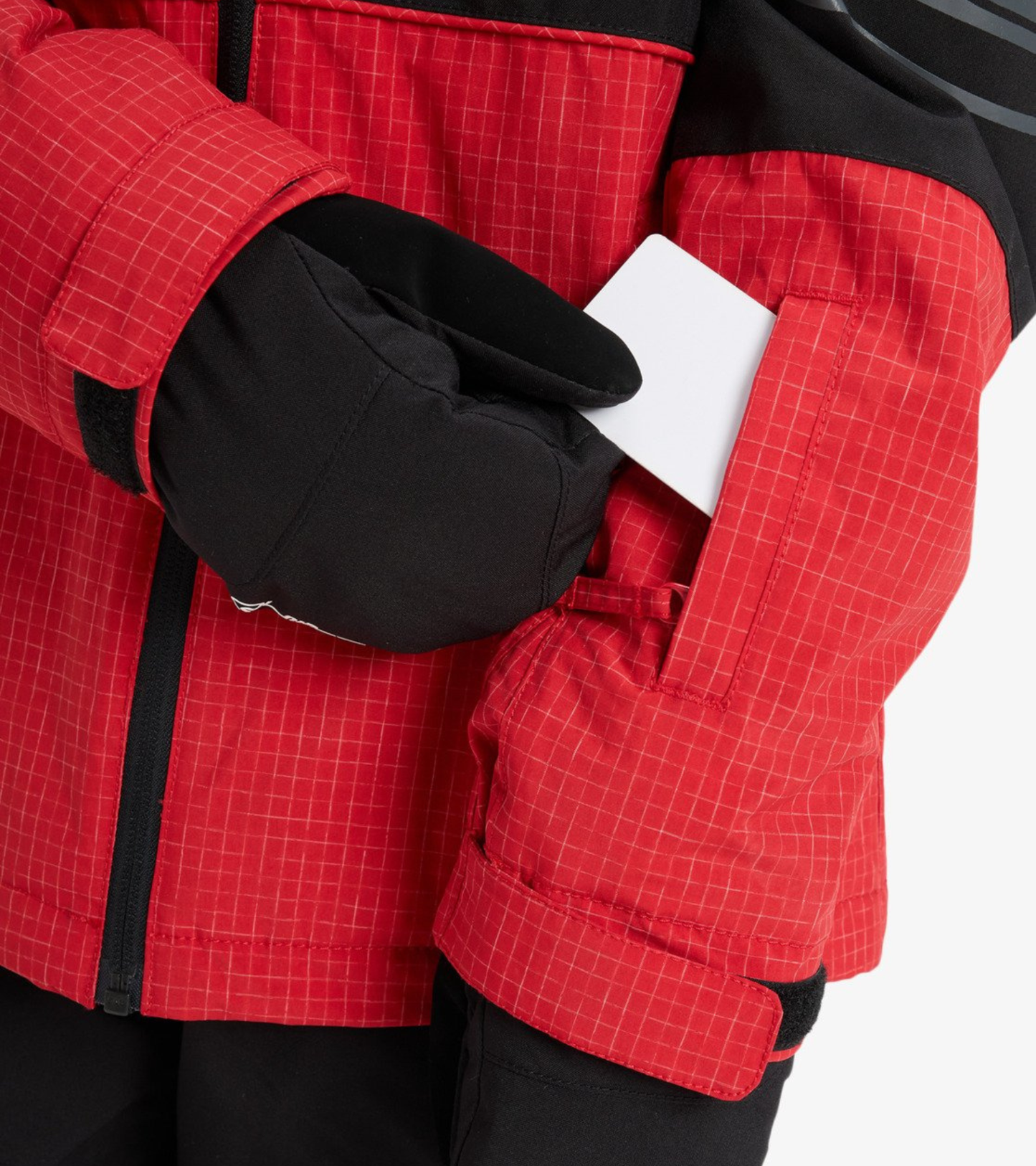 High In The Hood Jacket Kids