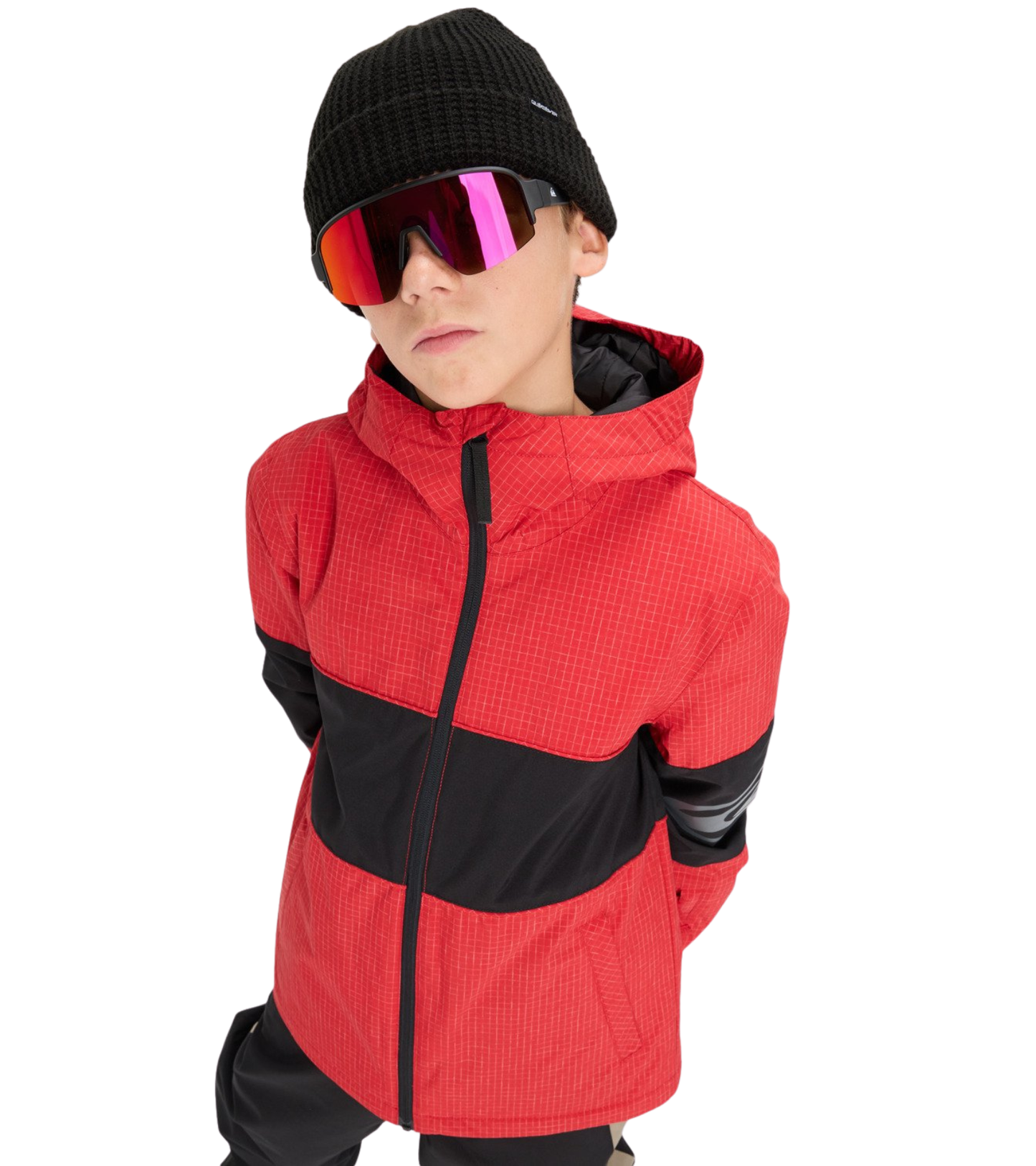 High In The Hood Jacket Kids