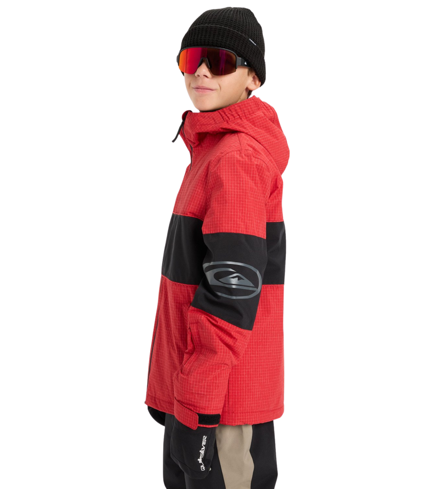 High In The Hood Jacket Kids