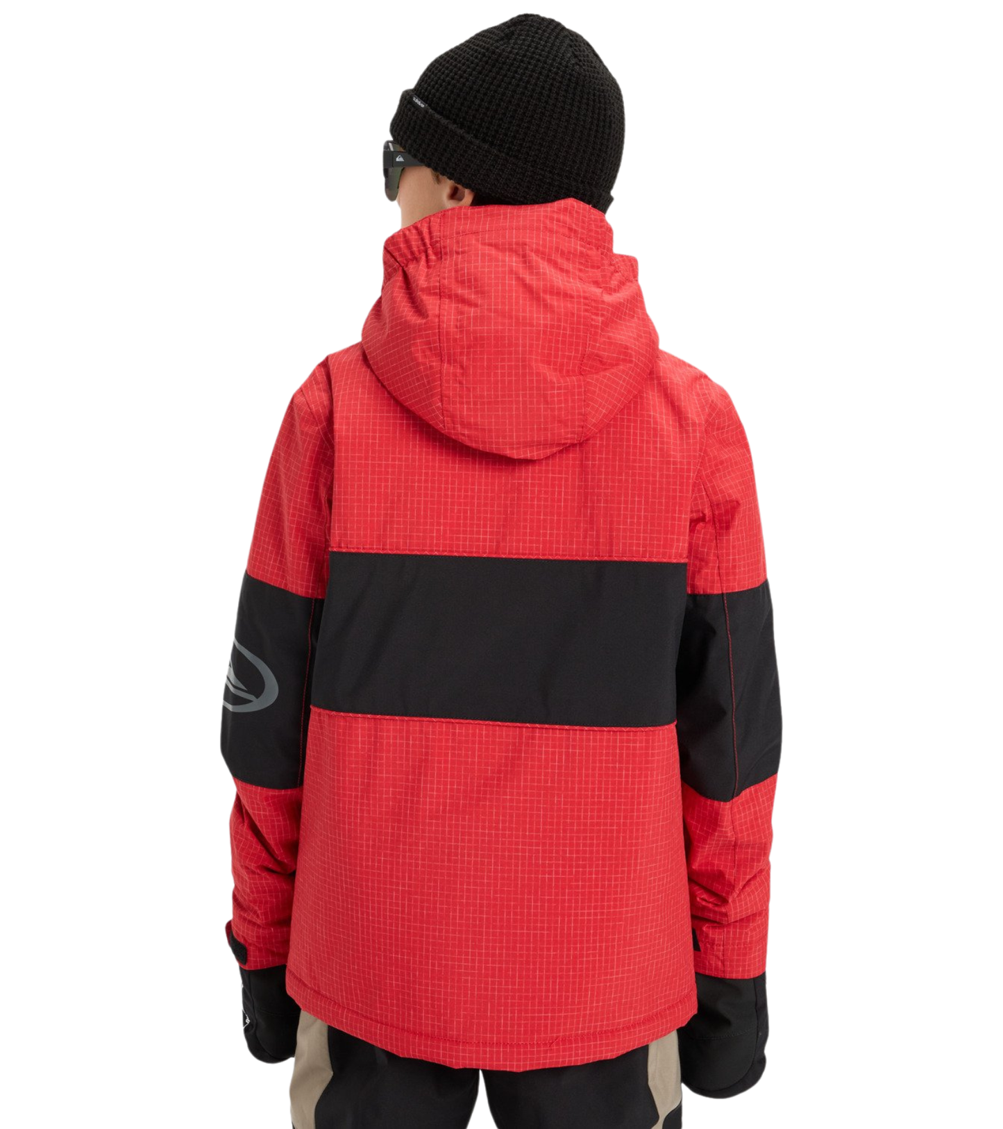 High In The Hood Jacket Kids