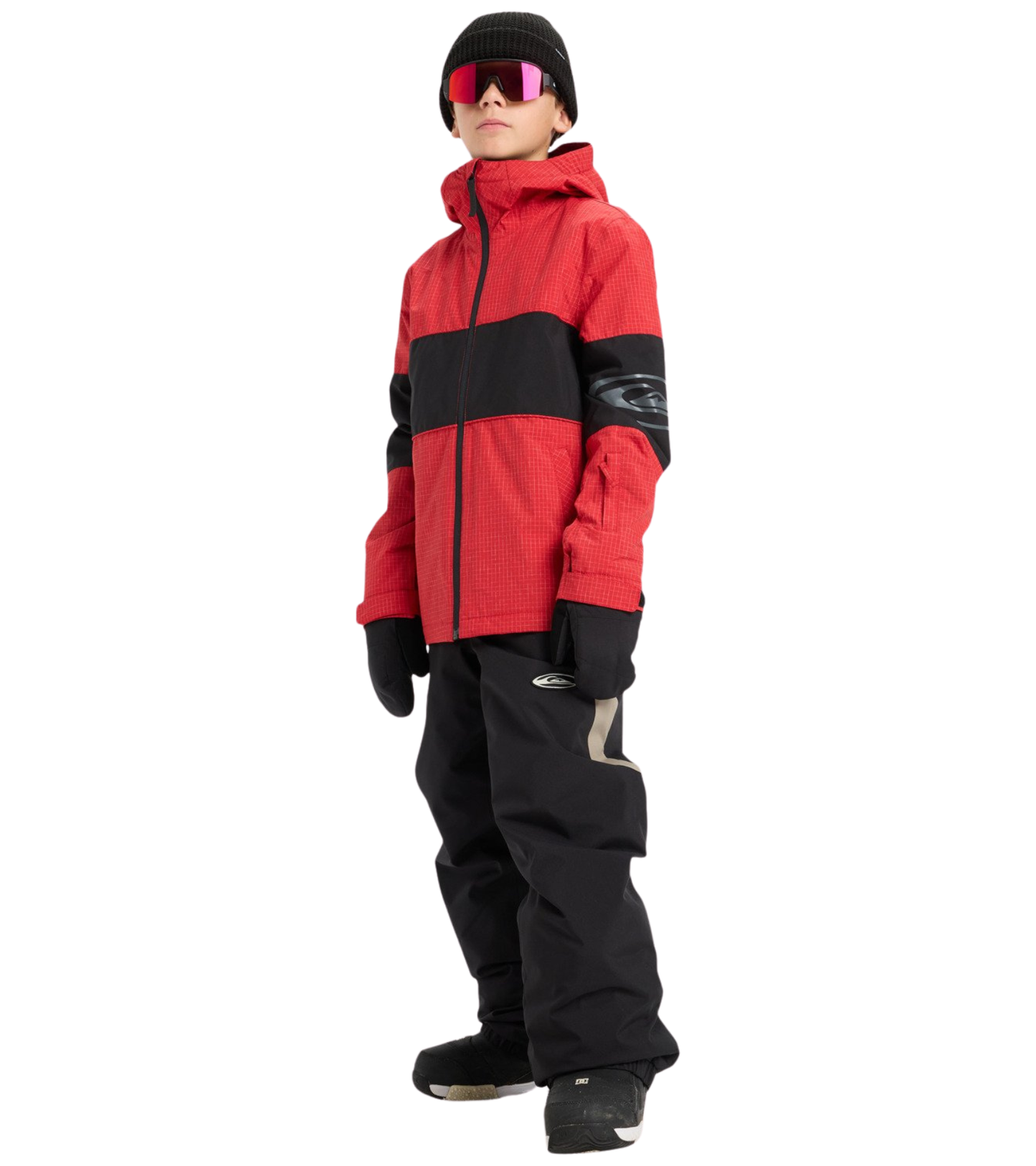 High In The Hood Jacket Kids