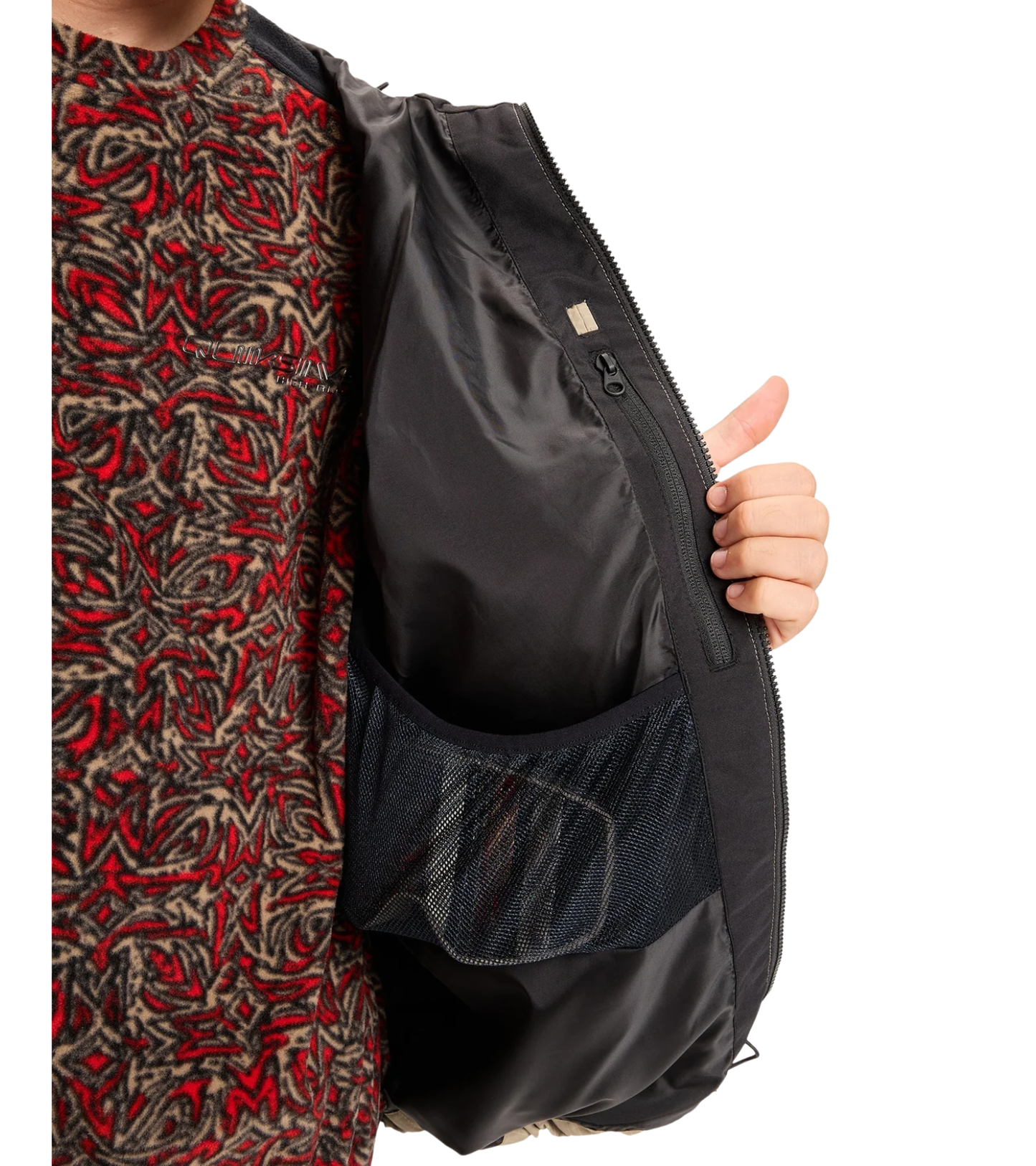 In The Hood Jacket