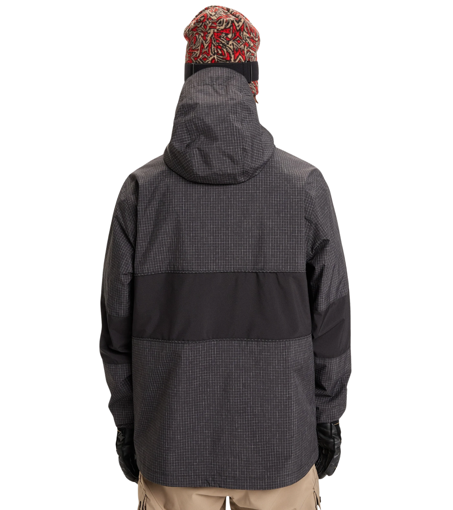 In The Hood Jacket