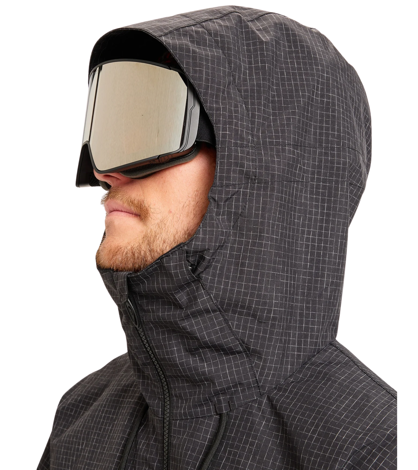 In The Hood Jacket