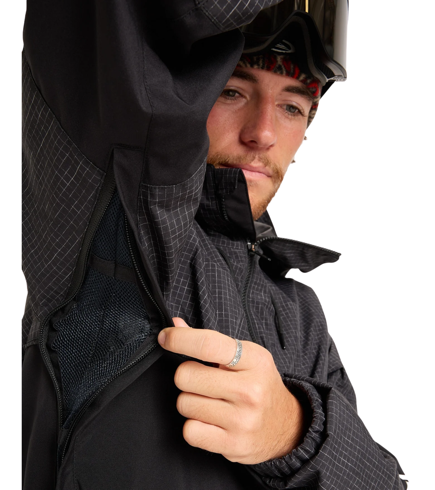 In The Hood Jacket