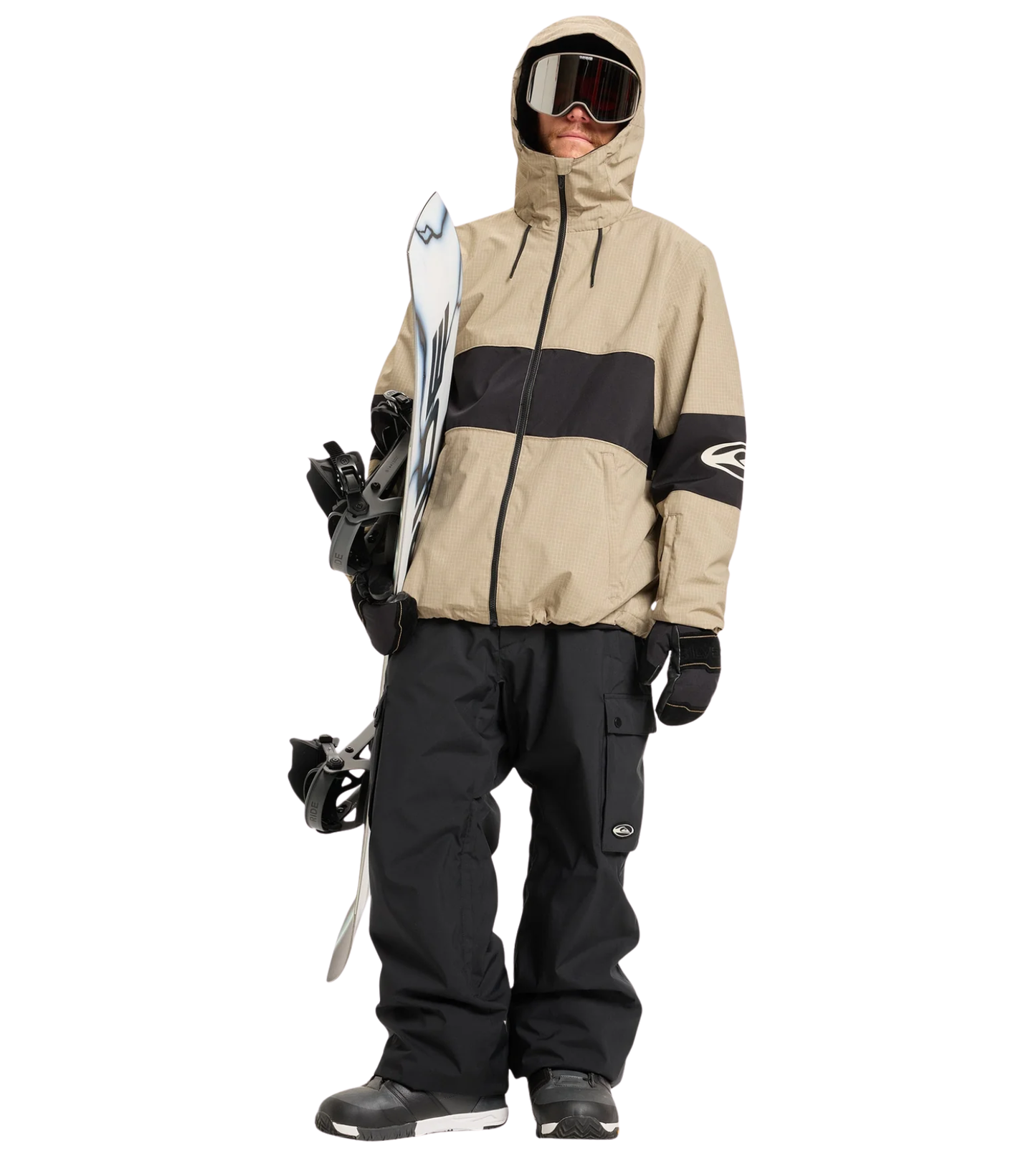 In The Hood Jacket