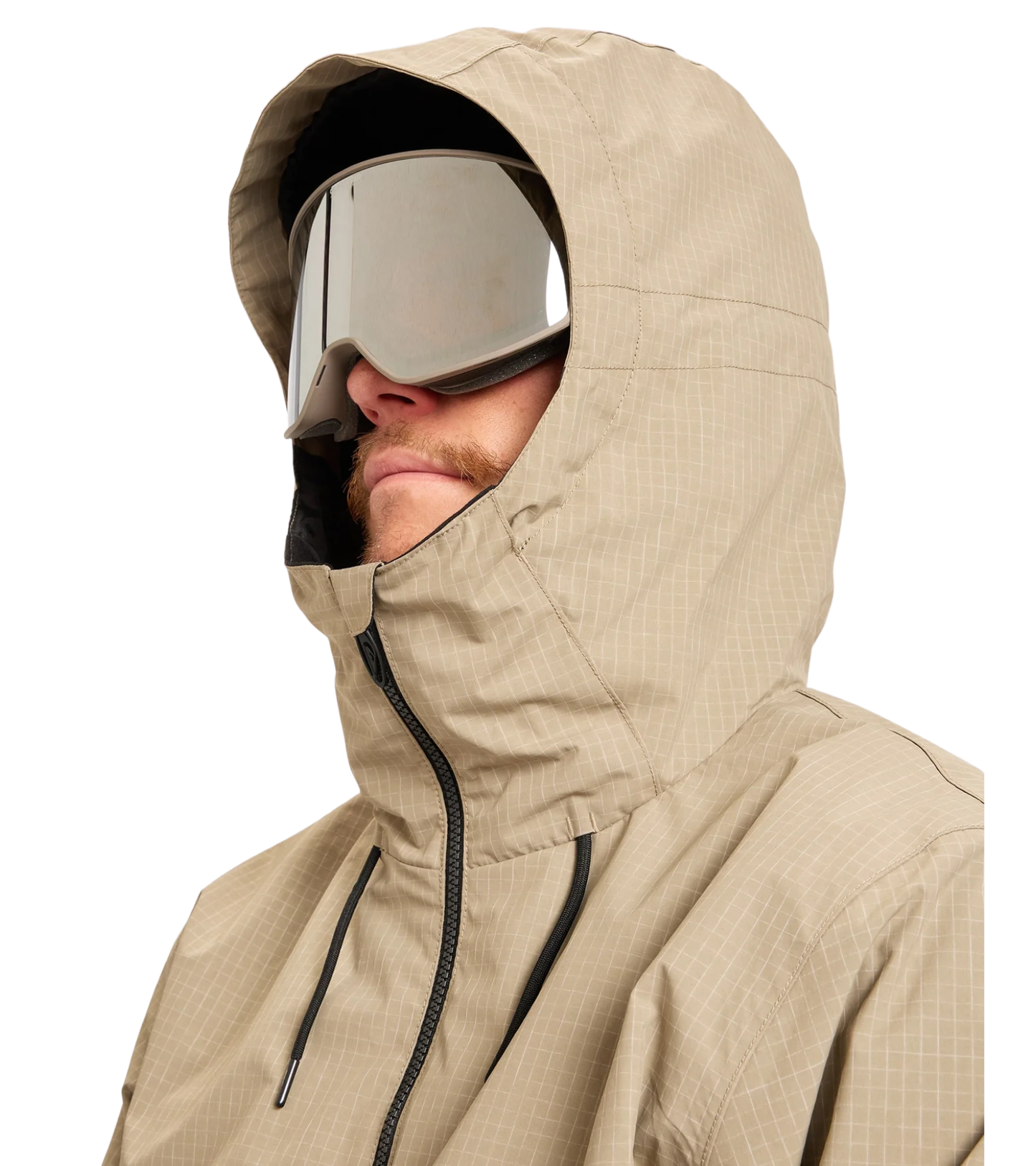 In The Hood Jacket