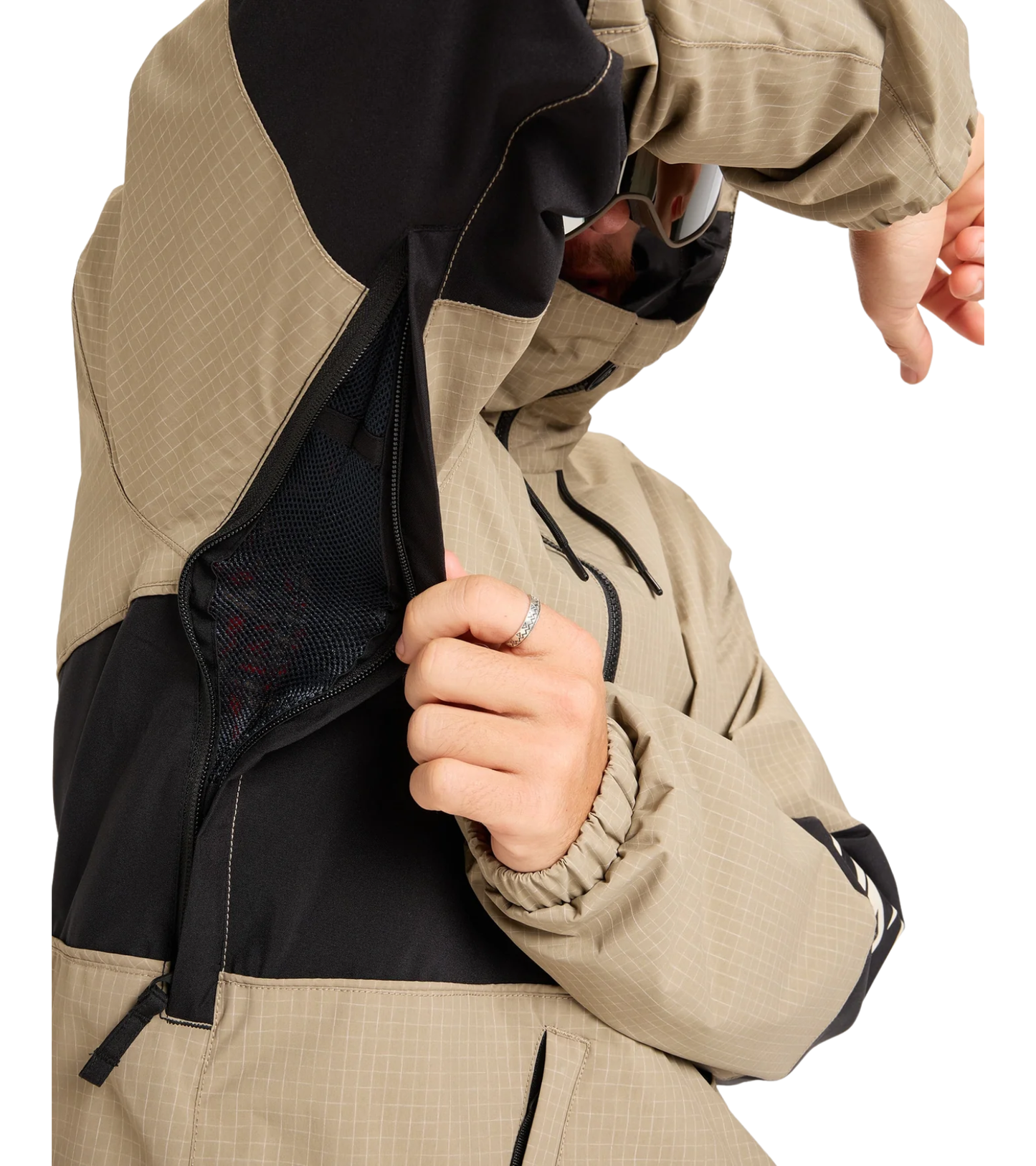 In The Hood Jacket