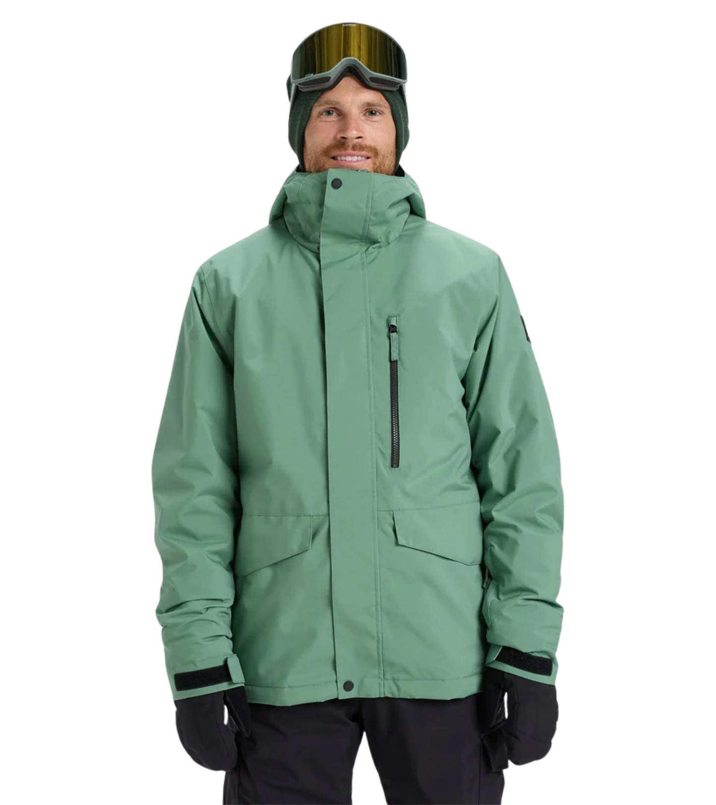 Mission Solid Jacket