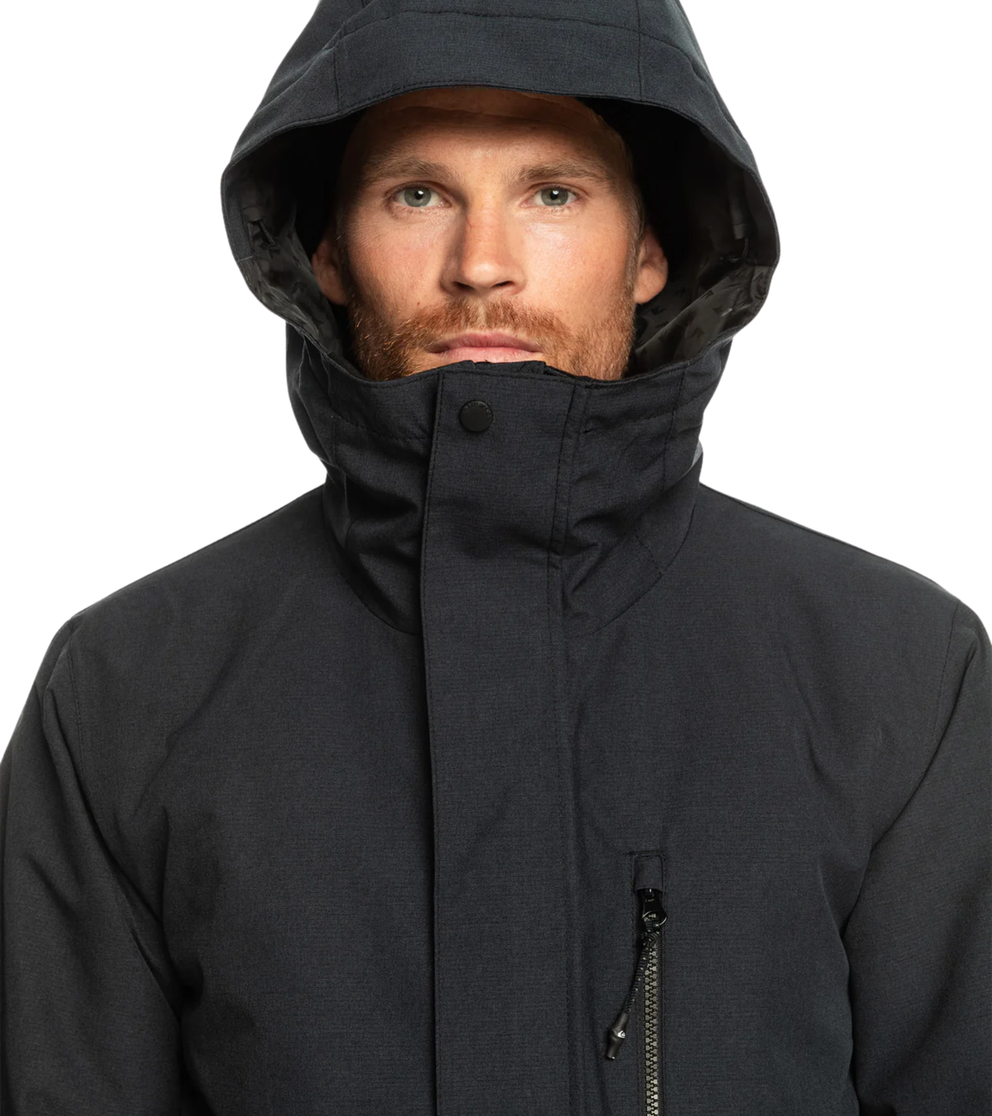Mission Solid Jacket