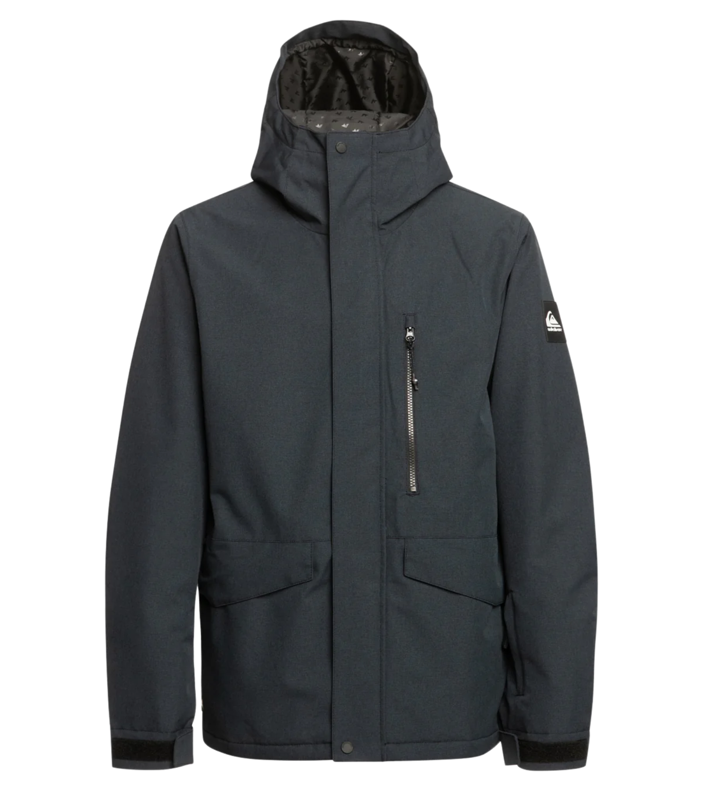 Mission Solid Jacket