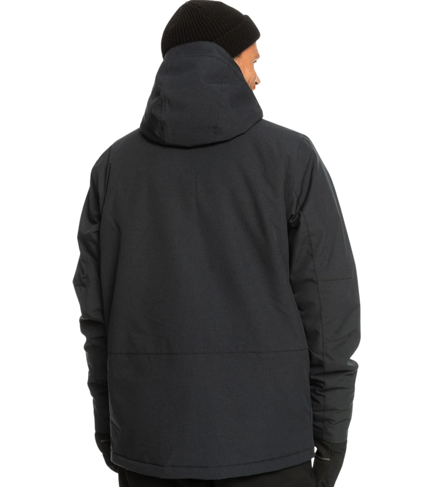 Mission Solid Jacket