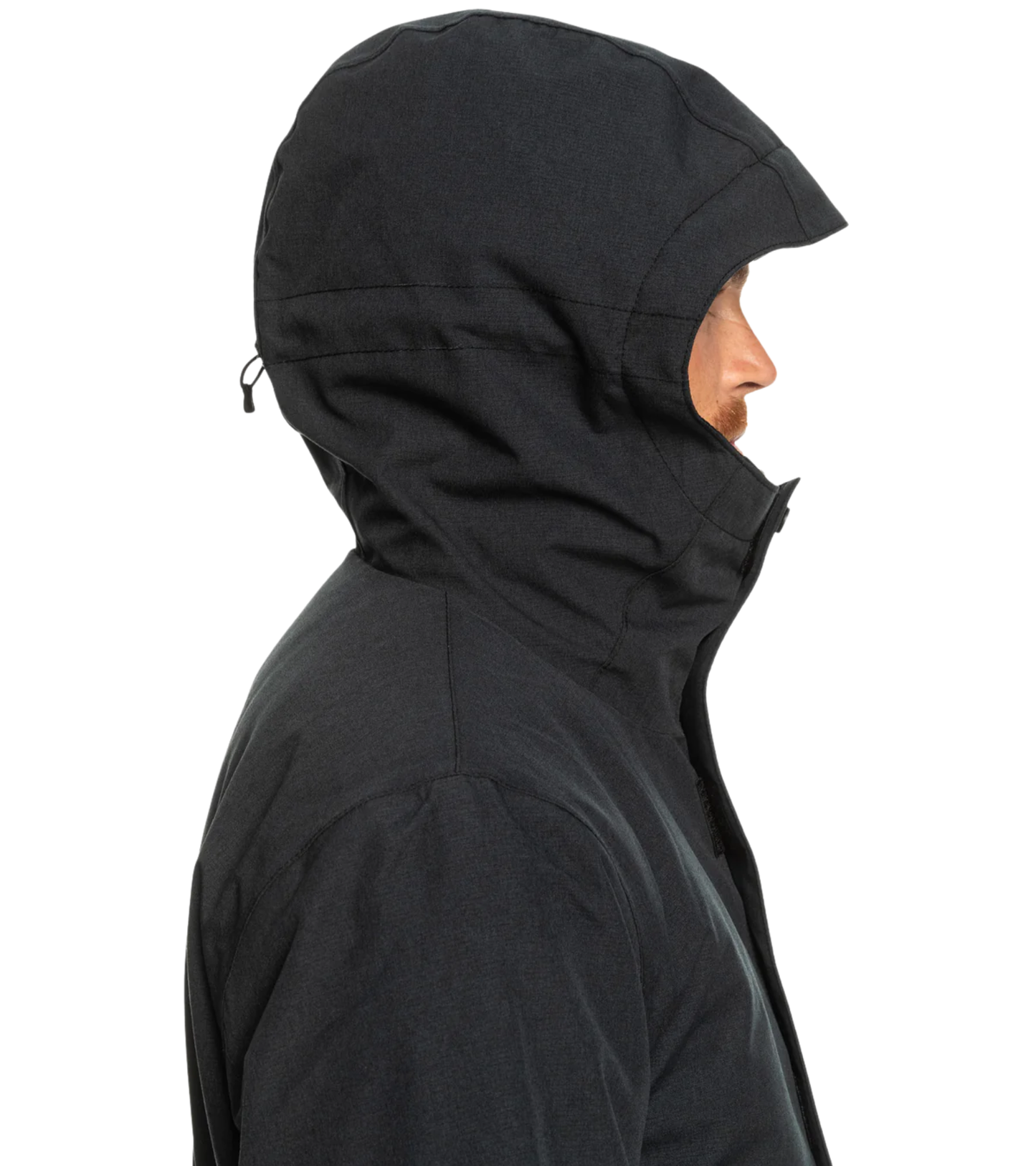 Mission Solid Jacket