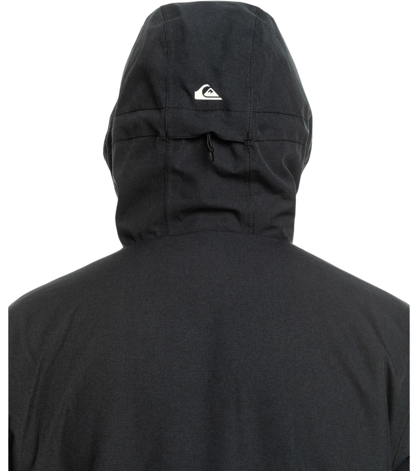 Mission Solid Jacket