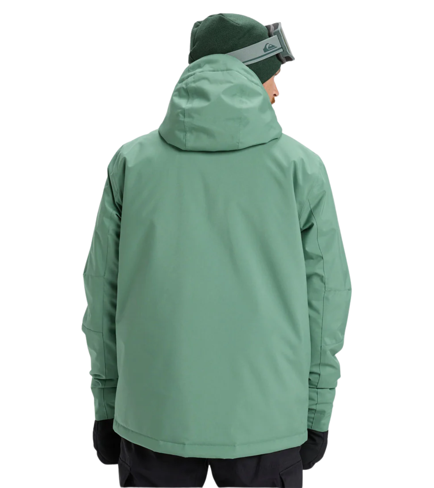 Mission Solid Jacket
