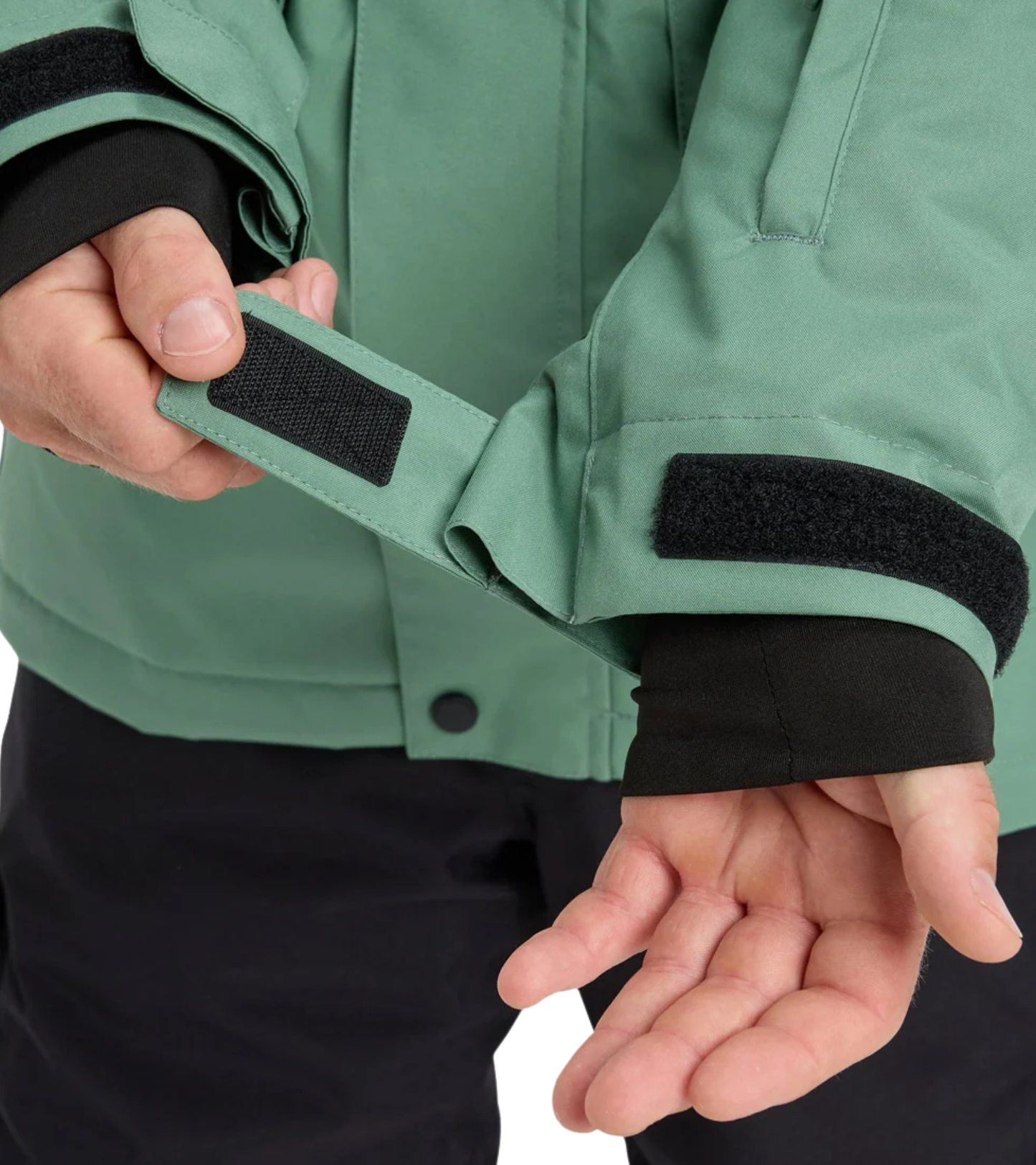Mission Solid Jacket