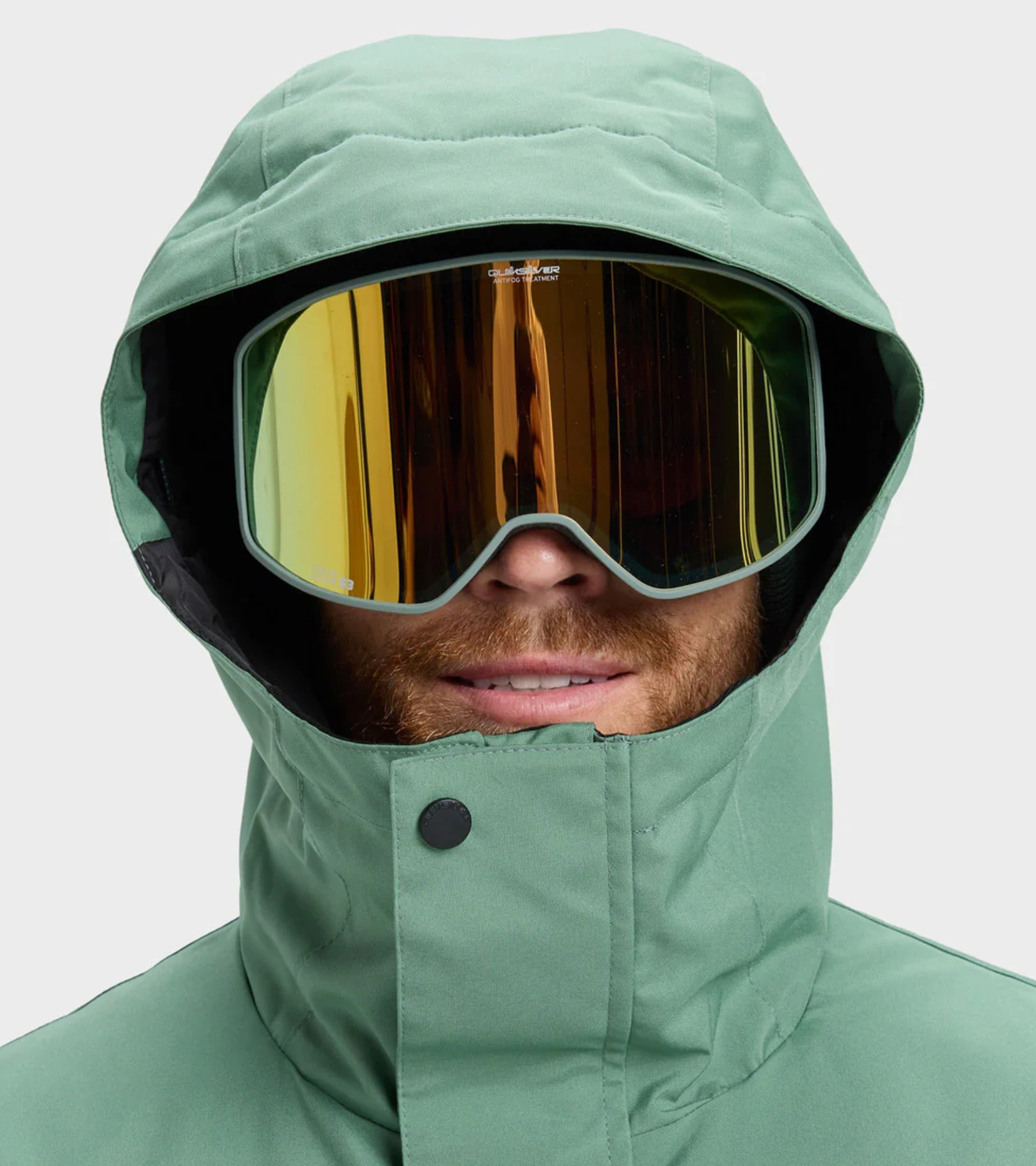 Mission Solid Jacket